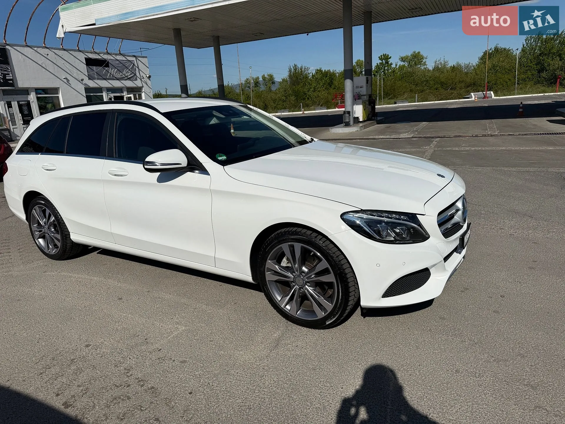 2017 Mercedes-Benz C-klasse - мініатюра 6