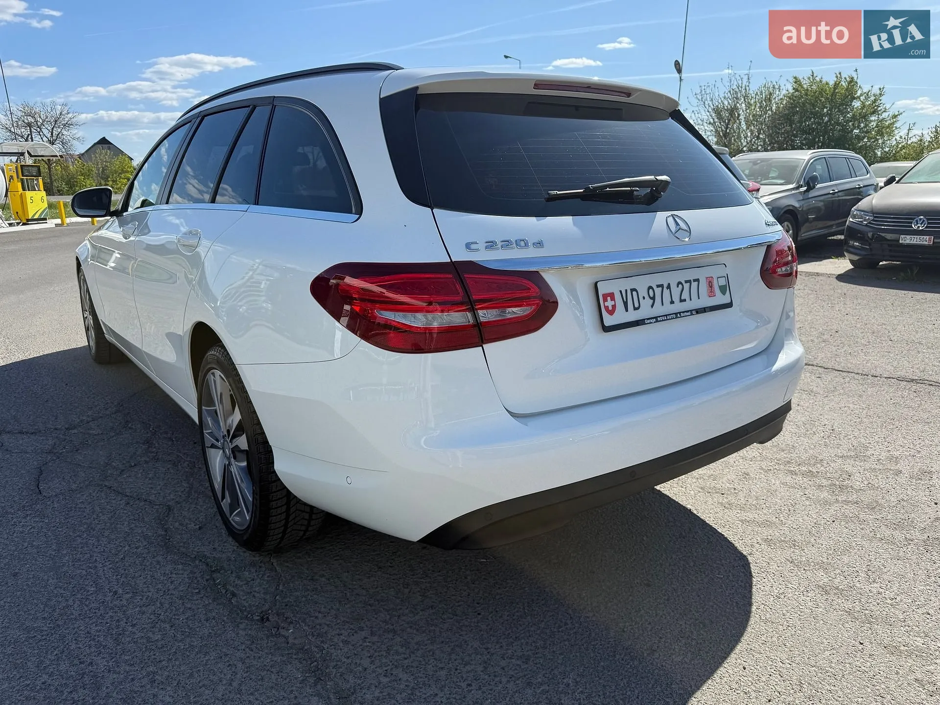 2017 Mercedes-Benz C-klasse - мініатюра 18