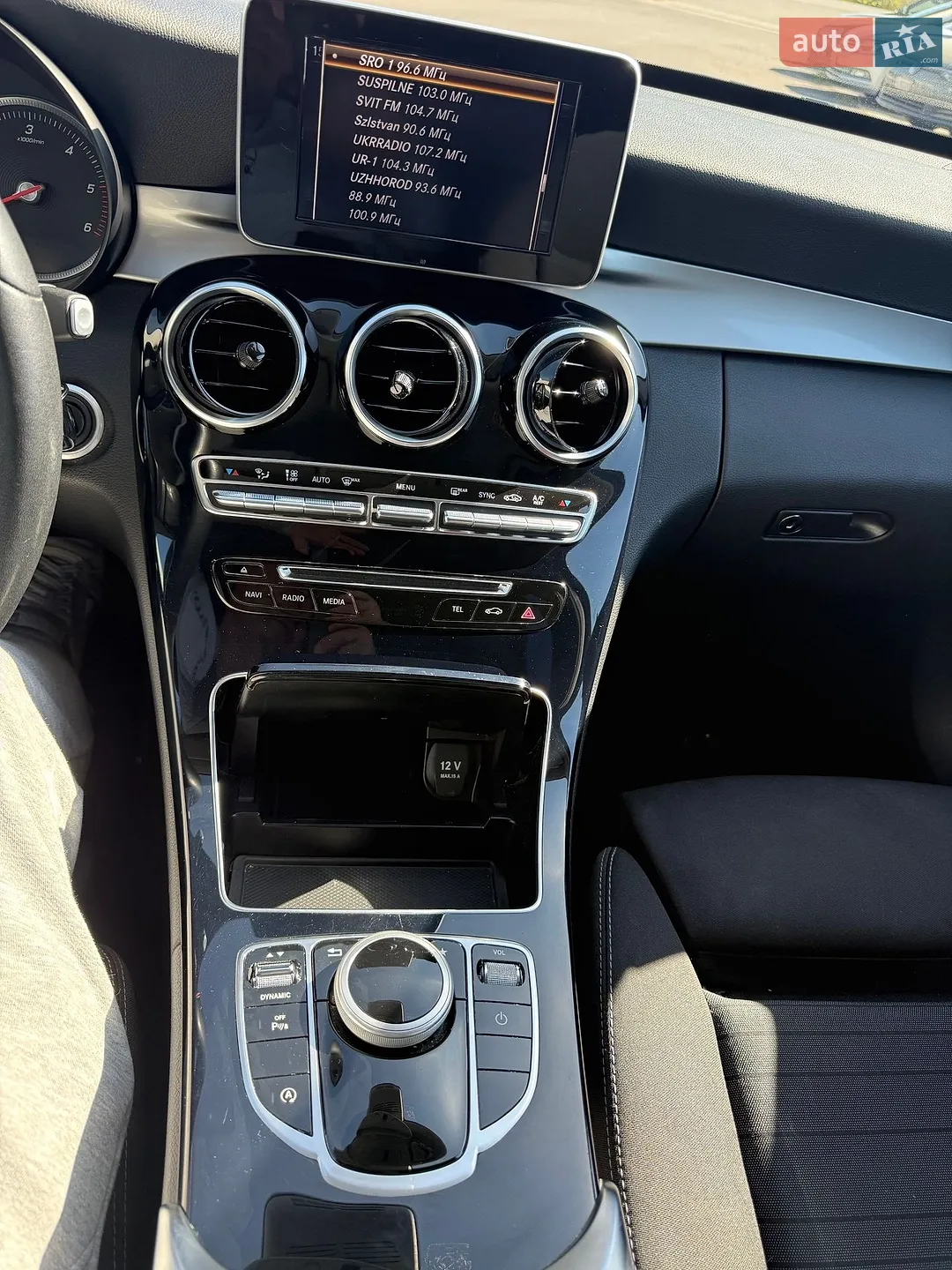 2017 Mercedes-Benz C-klasse - мініатюра 34