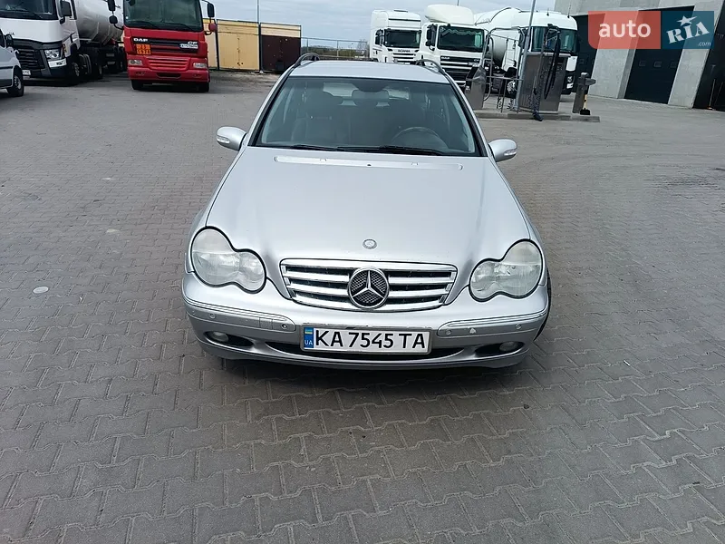 Mercedes-Benz C-Class