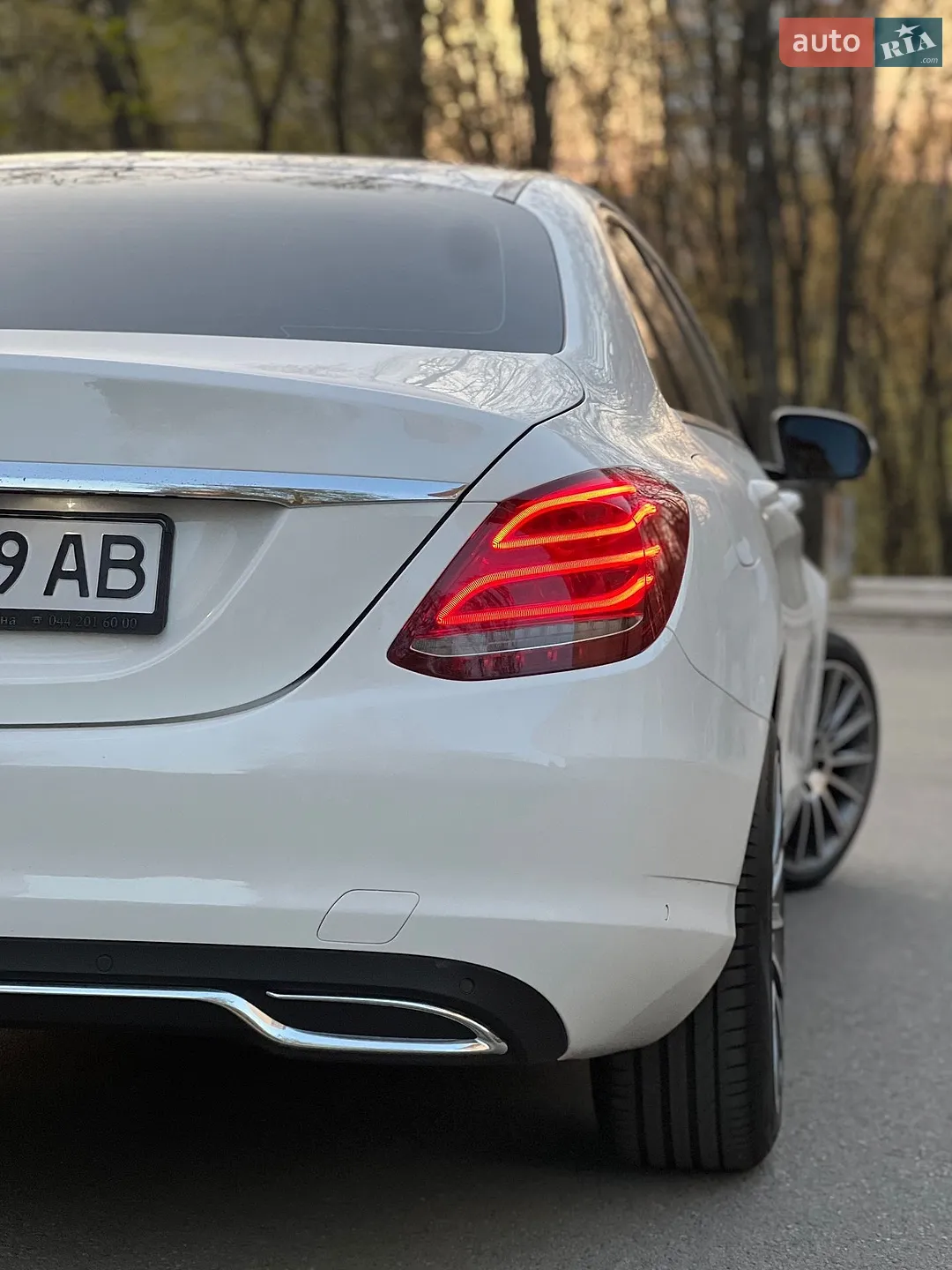 2016 Mercedes-Benz C-klasse - мініатюра 24