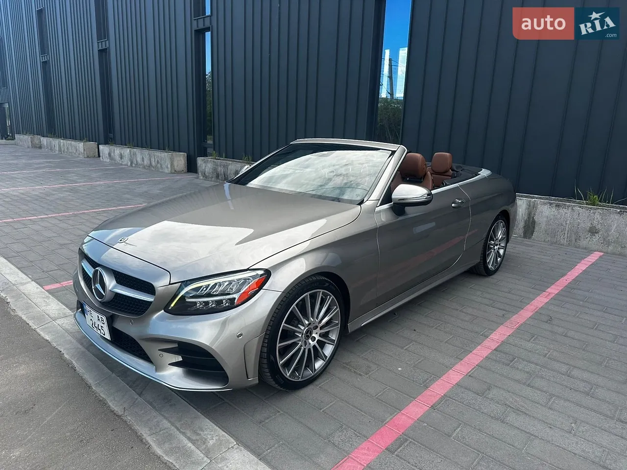 2023 Mercedes-Benz C-klasse - мініатюра 31