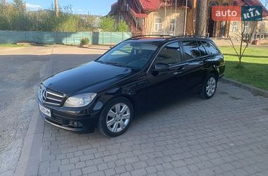 Универсал Mercedes-Benz C-Class 2010 в Долине