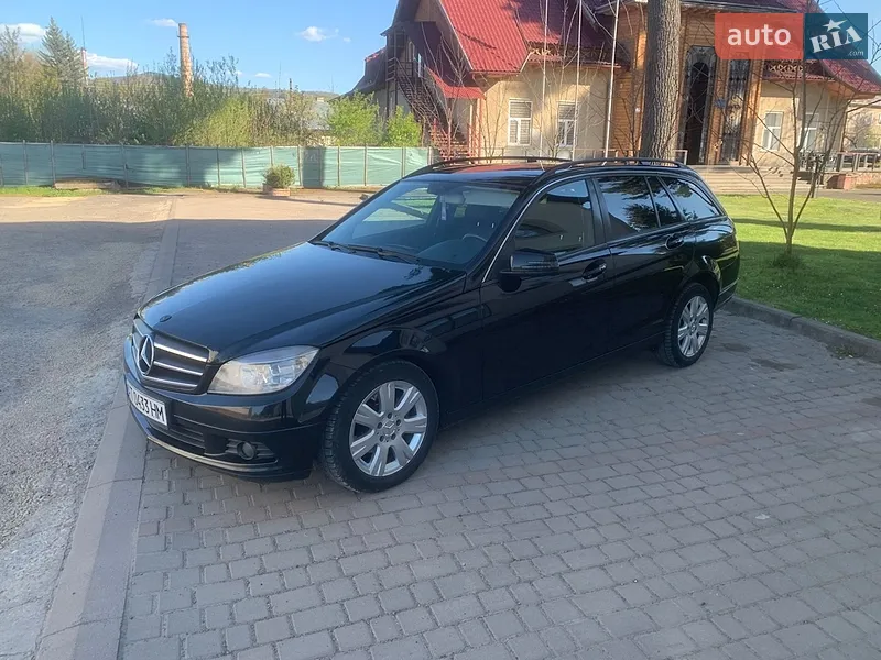 Mercedes-Benz C-Class 2010 VIN WDD2042021F582116 фото оголошення 22 з 51