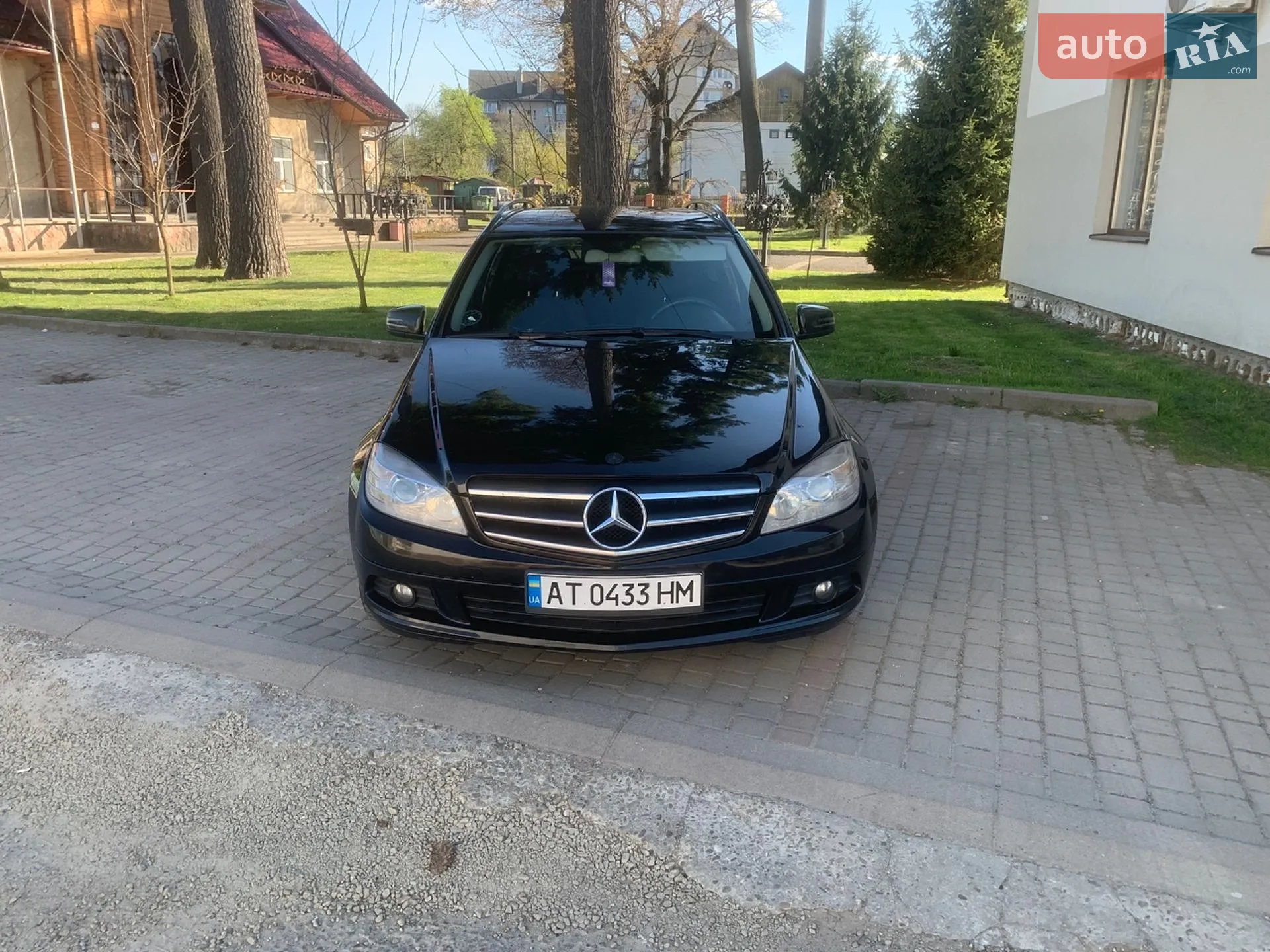 2010 Mercedes-Benz C-klasse - мініатюра 10