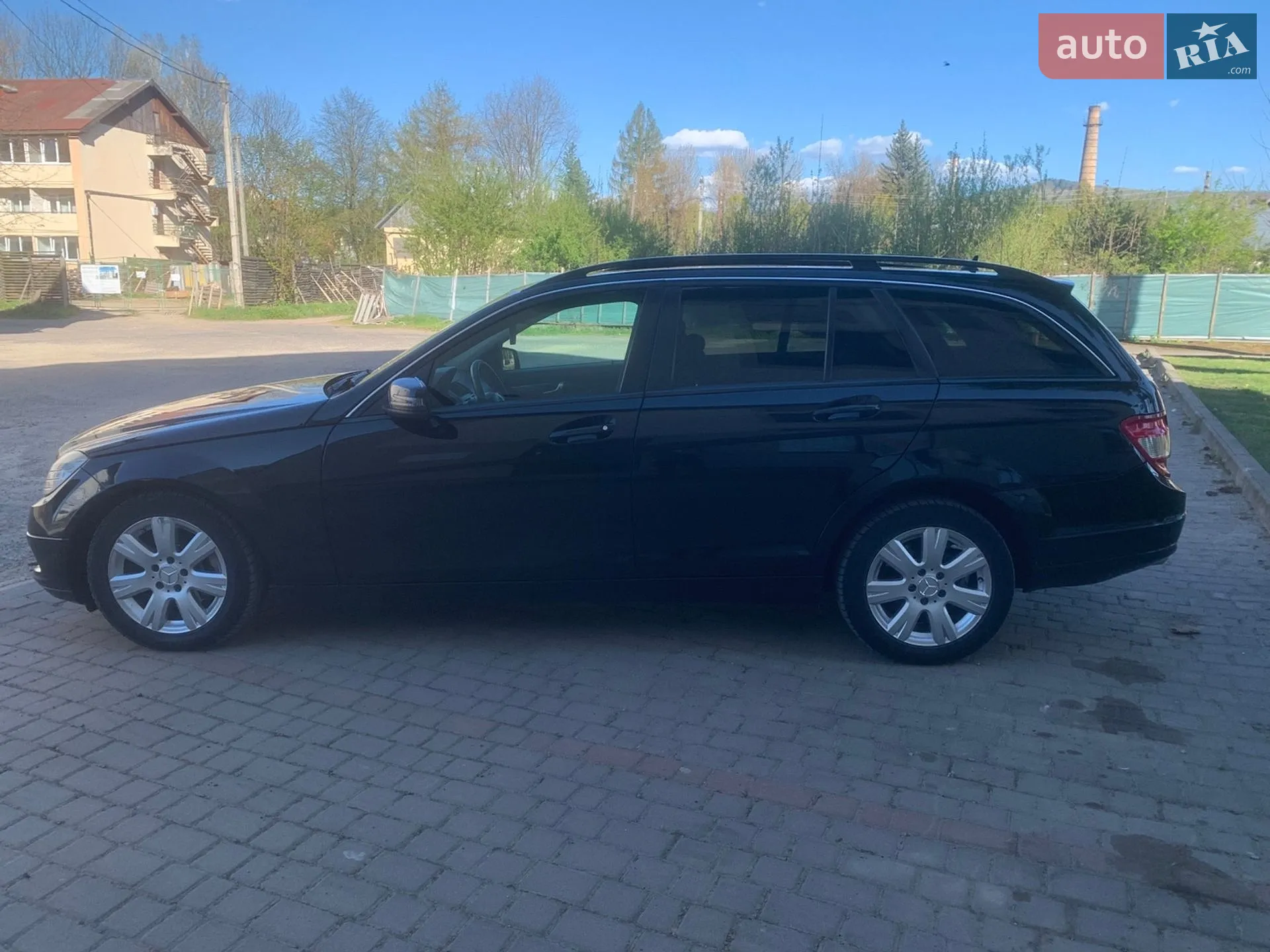 2010 Mercedes-Benz C-klasse - мініатюра 9