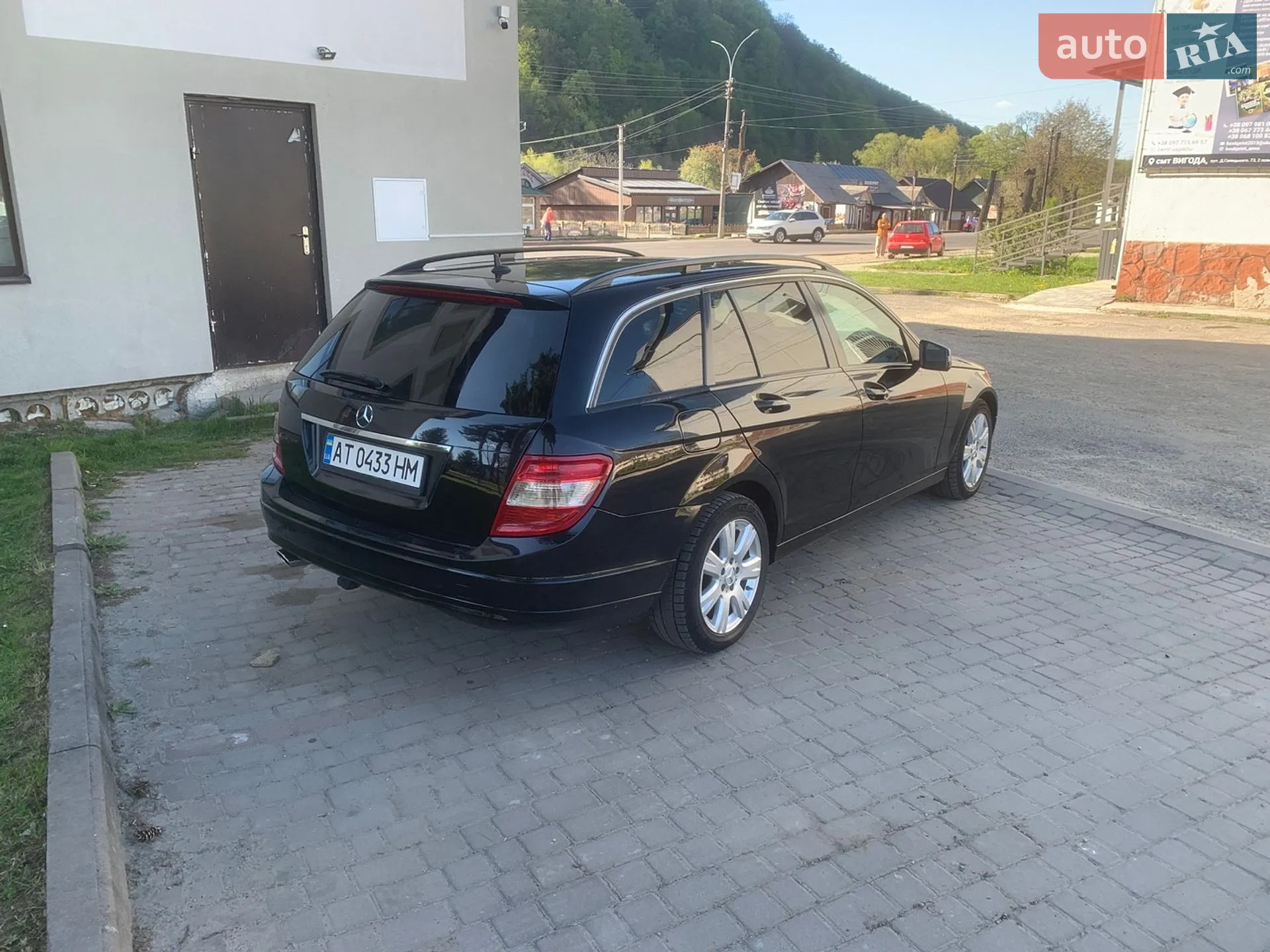 2010 Mercedes-Benz C-klasse - мініатюра 5
