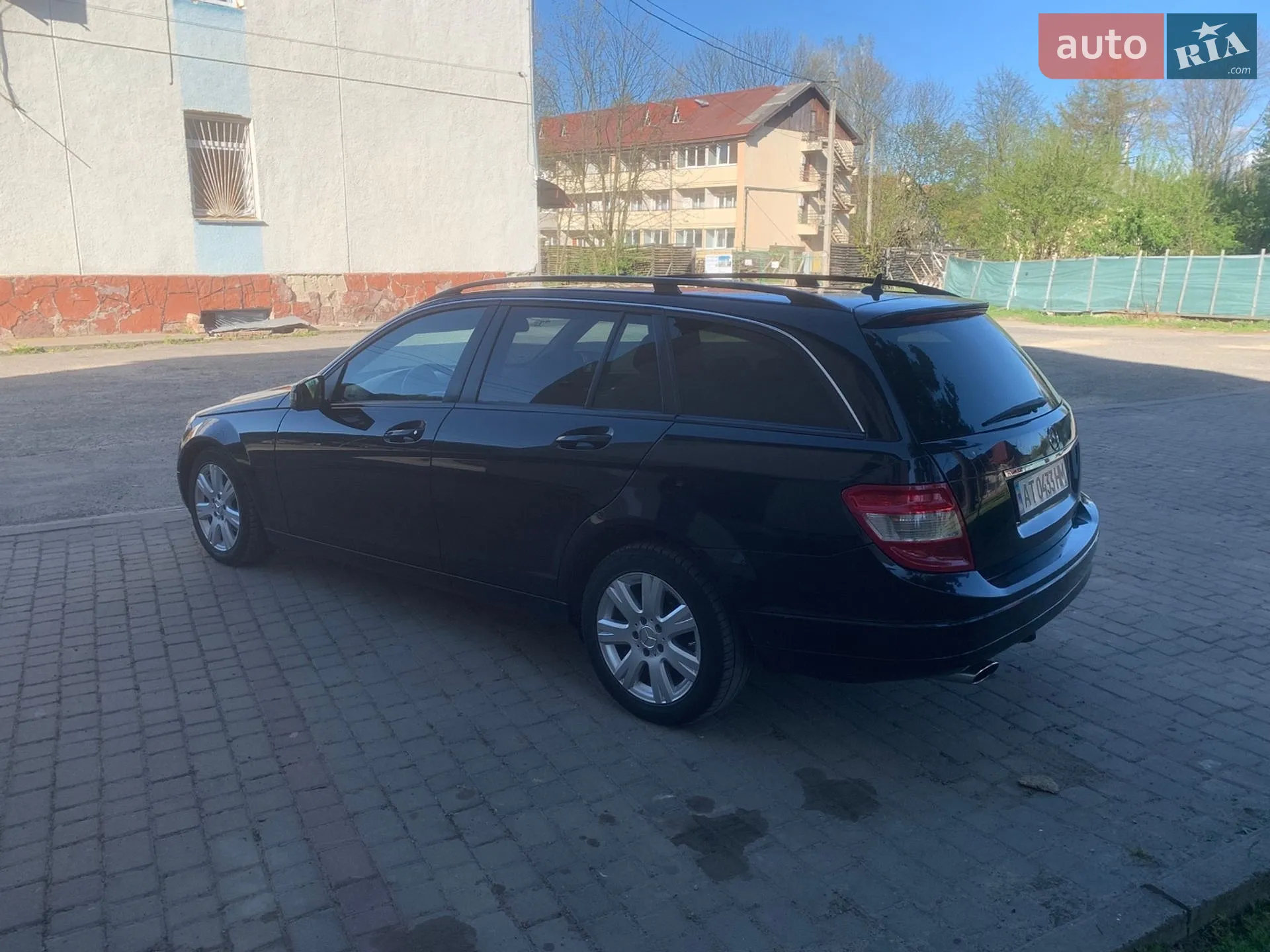 2010 Mercedes-Benz C-klasse - мініатюра 8