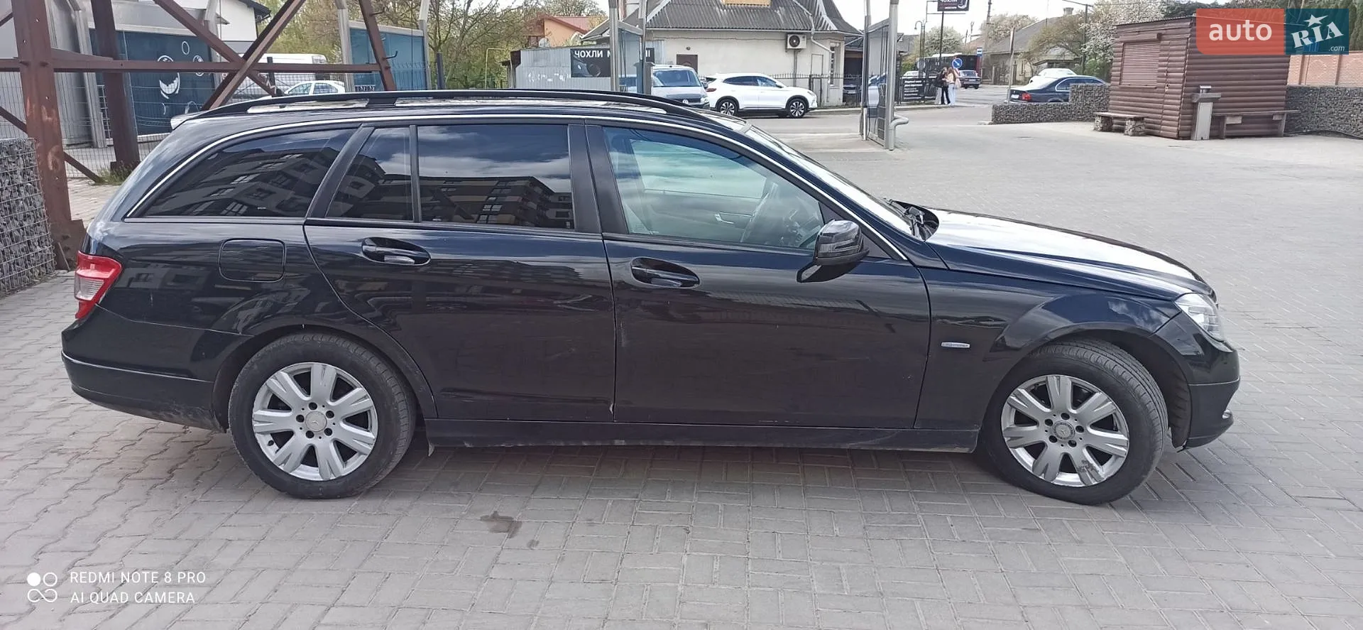 2010 Mercedes-Benz C-klasse - мініатюра 7