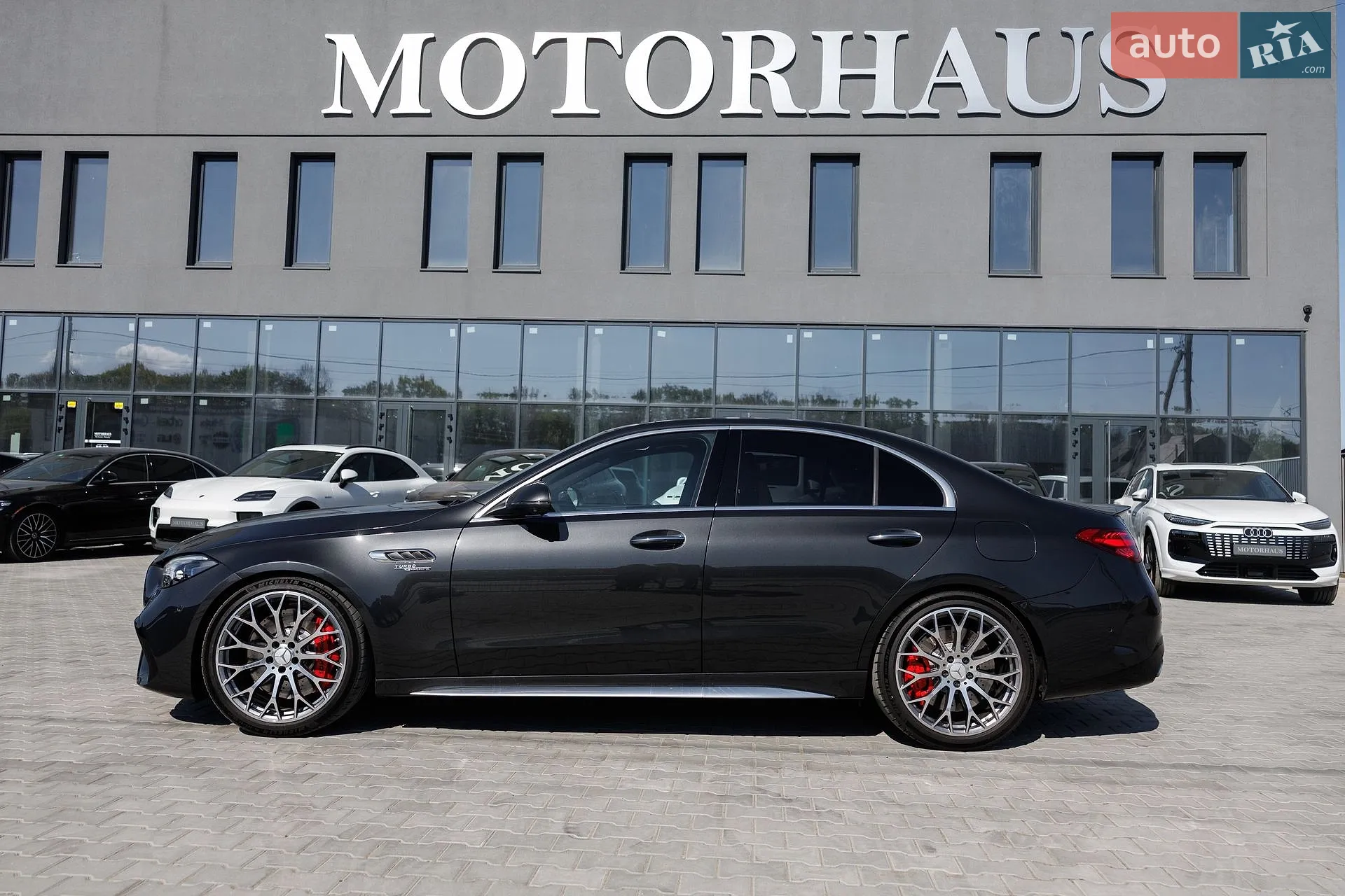 2022 Mercedes-Benz C-klasse - мініатюра 9