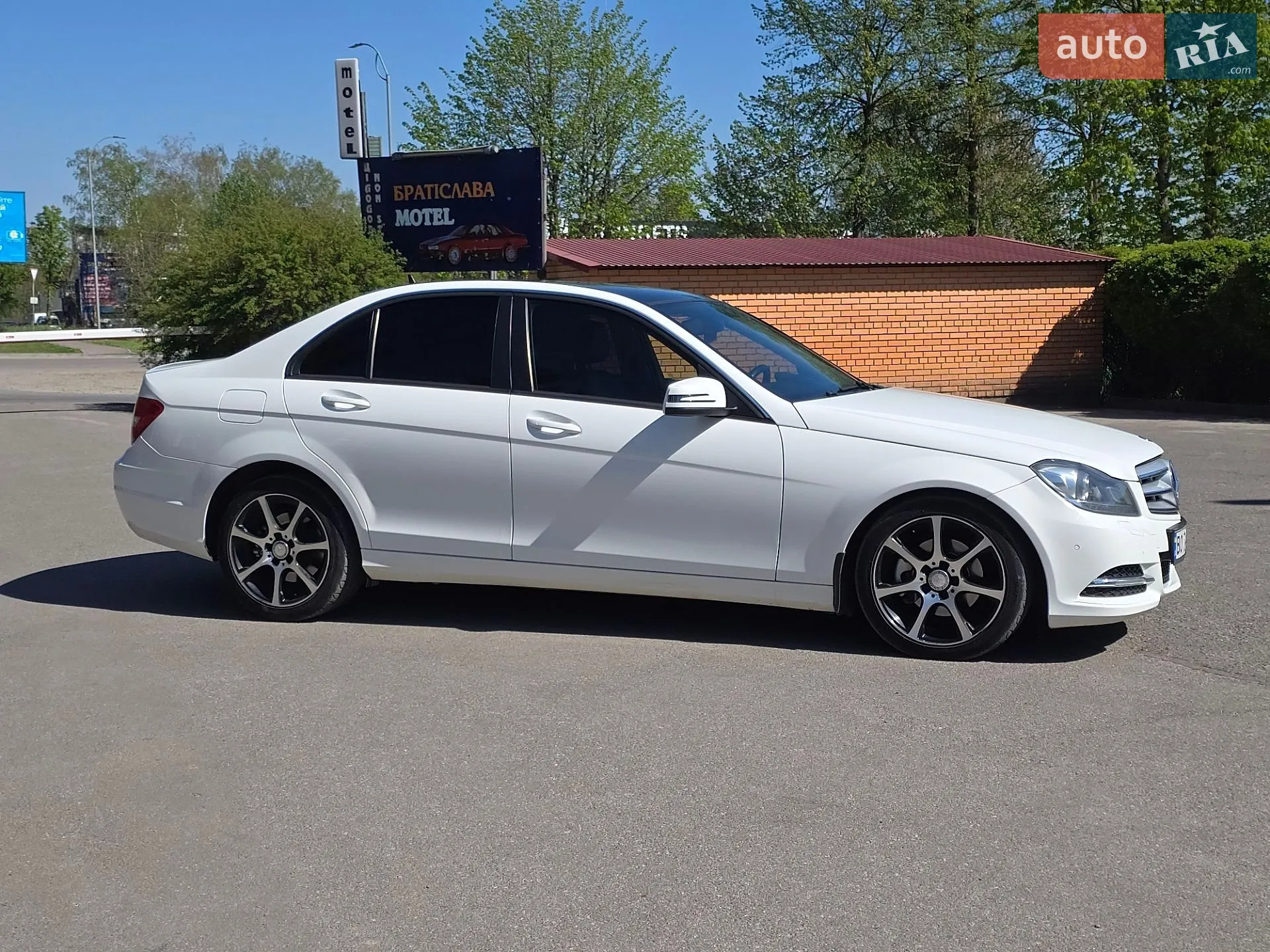 2013 Mercedes-Benz C-klasse - мініатюра 8