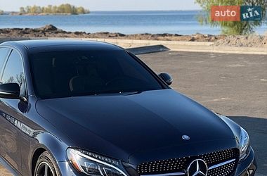 Седан Mercedes-Benz C-Class 2015 в Черкассах