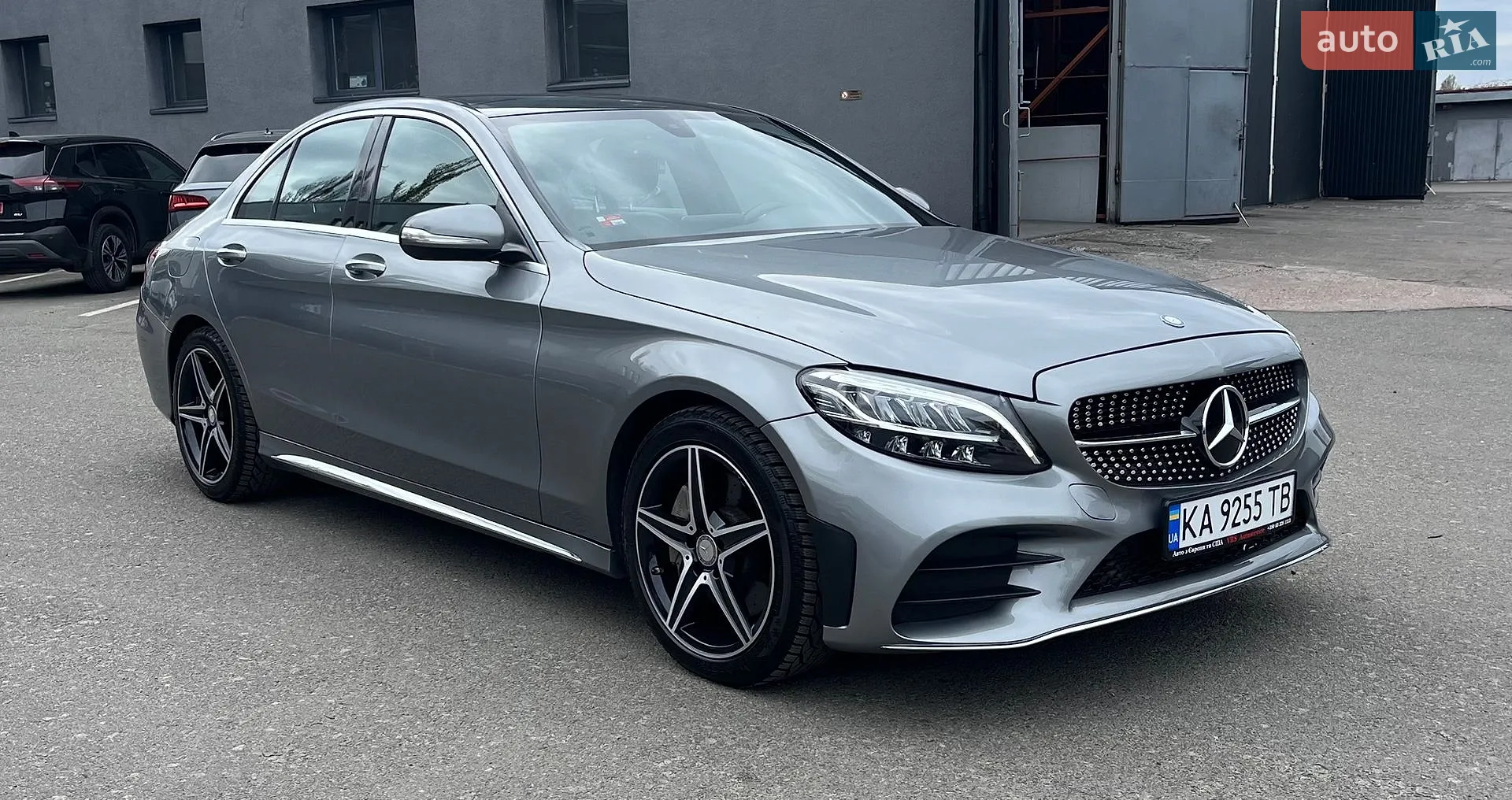 2014 Mercedes-Benz C-klasse - мініатюра 7