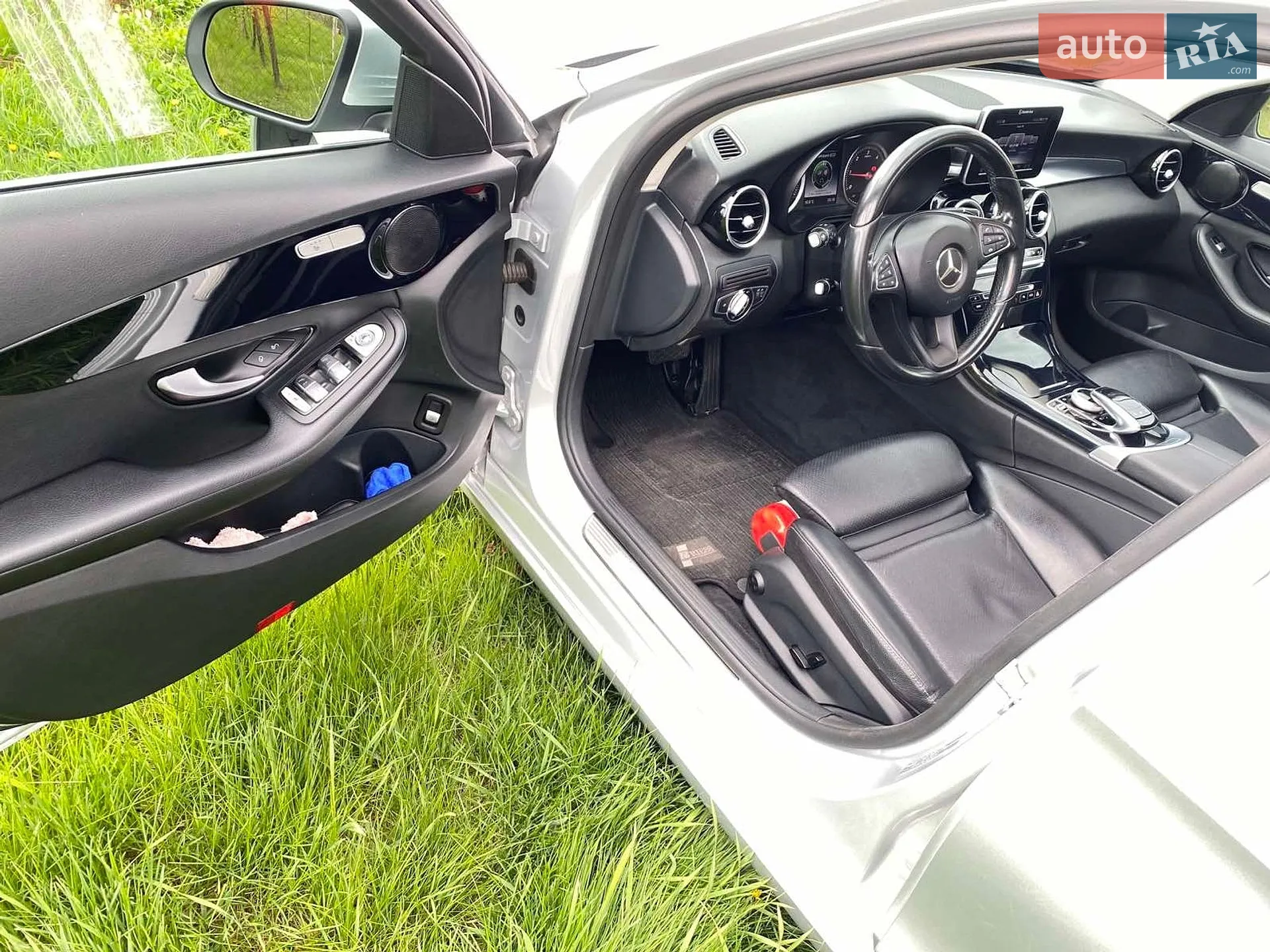 2015 Mercedes-Benz C-klasse - мініатюра 28