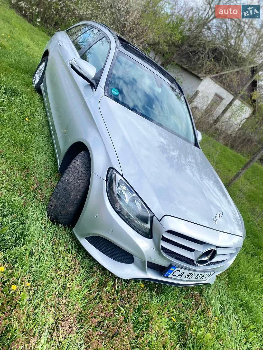 2015 Mercedes-Benz C-klasse - мініатюра 11