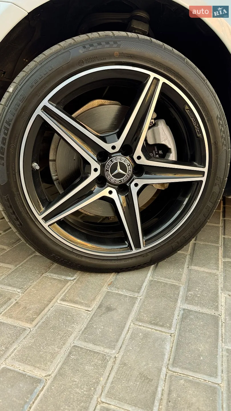2020 Mercedes-Benz C-klasse - мініатюра 33