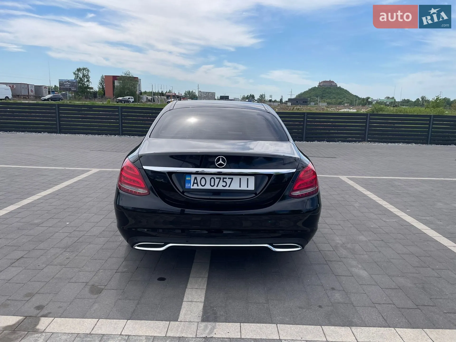 2015 Mercedes-Benz C-klasse - мініатюра 12