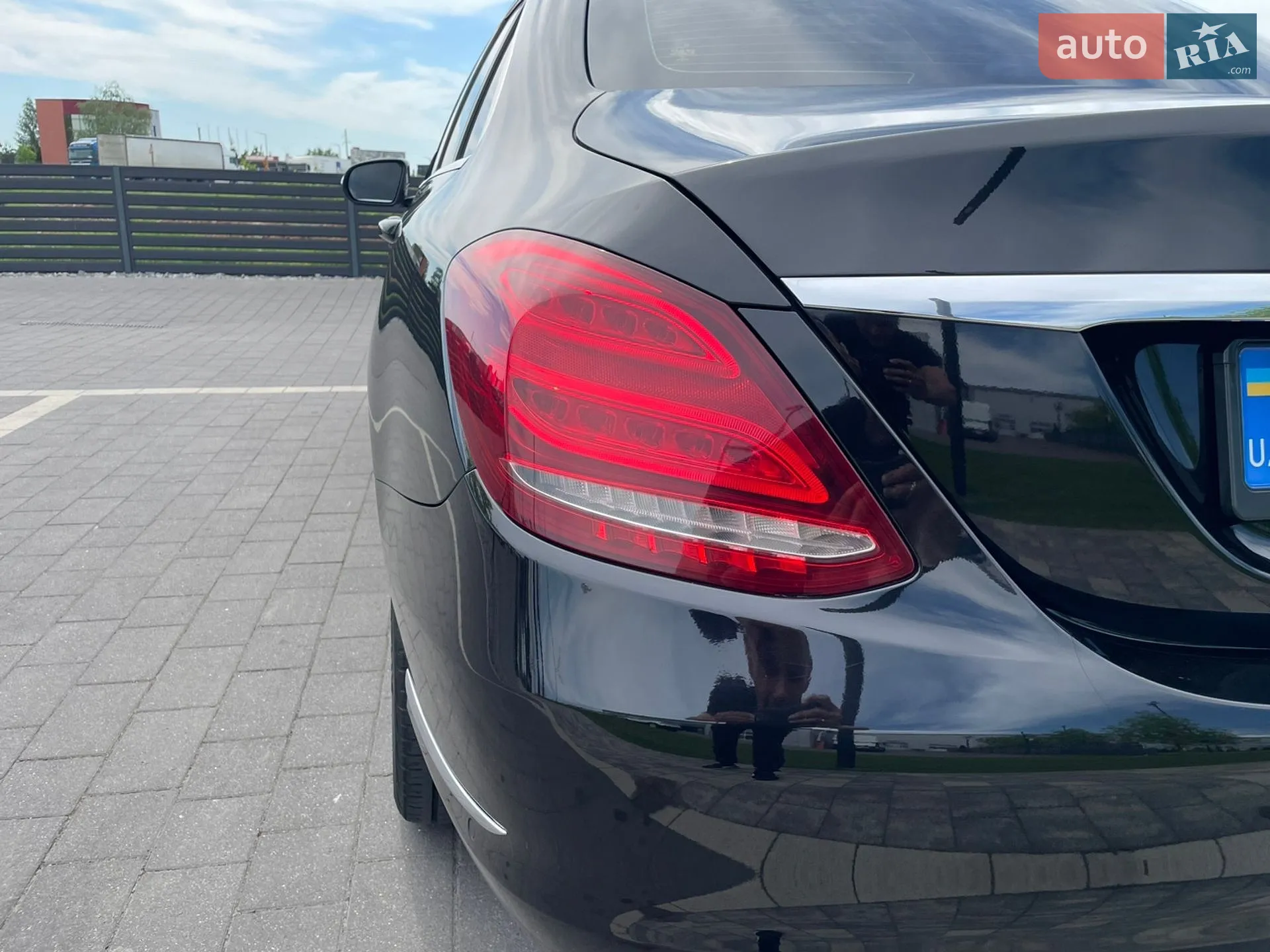 2015 Mercedes-Benz C-klasse - мініатюра 22