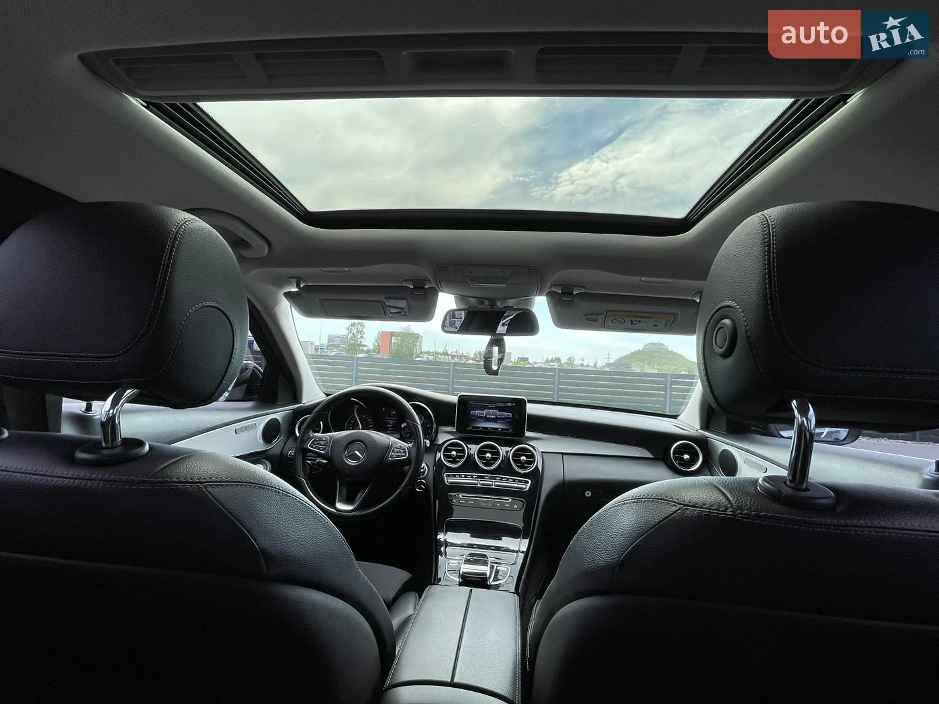 2015 Mercedes-Benz C-klasse - мініатюра 25