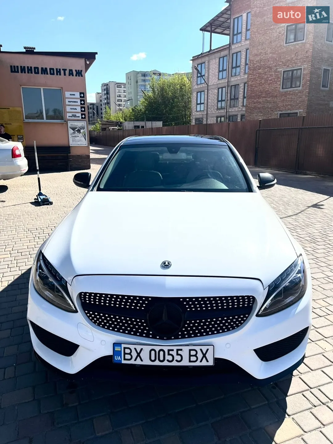 2015 Mercedes-Benz C-klasse - мініатюра 2