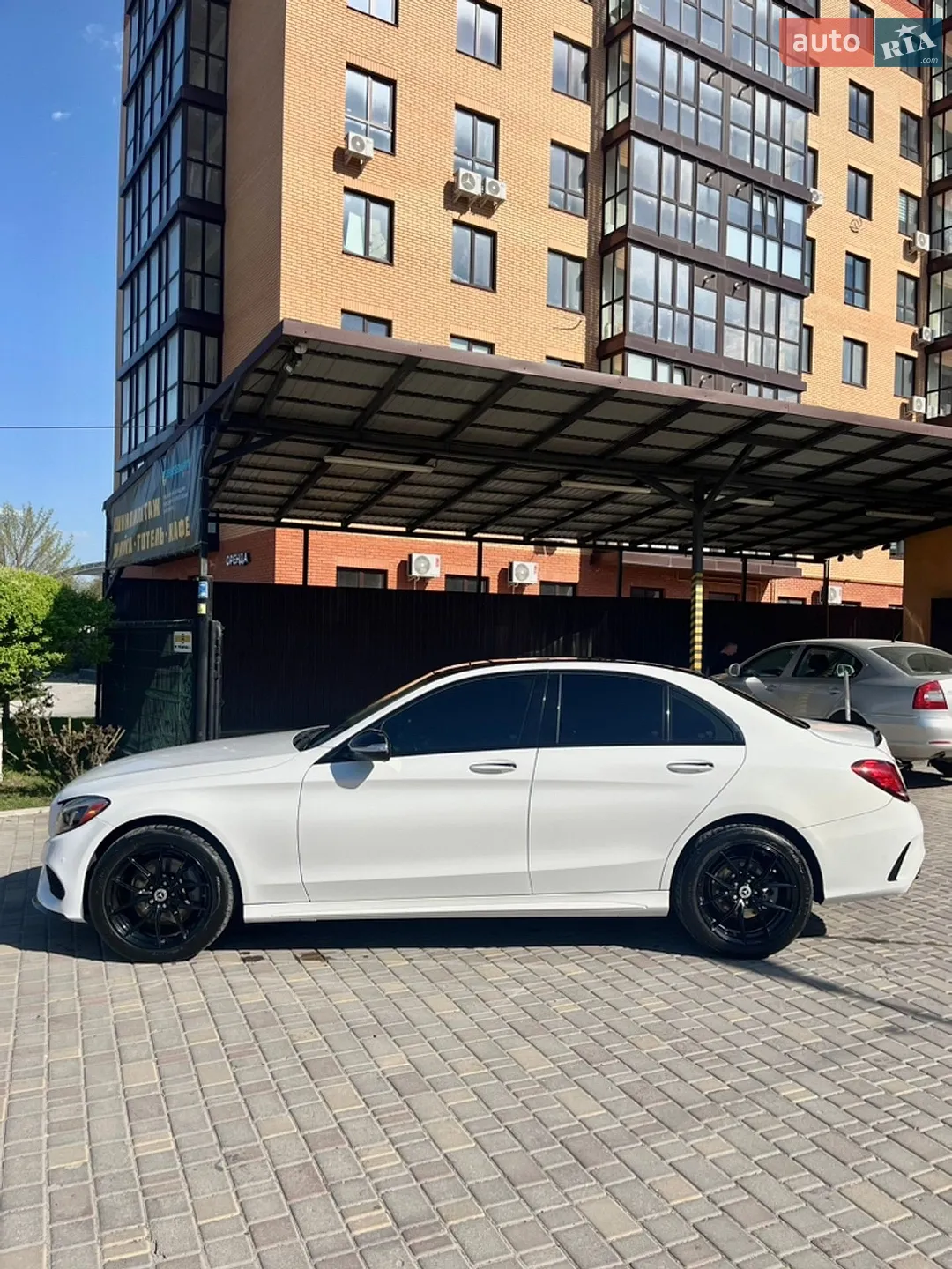 2015 Mercedes-Benz C-klasse - мініатюра 4