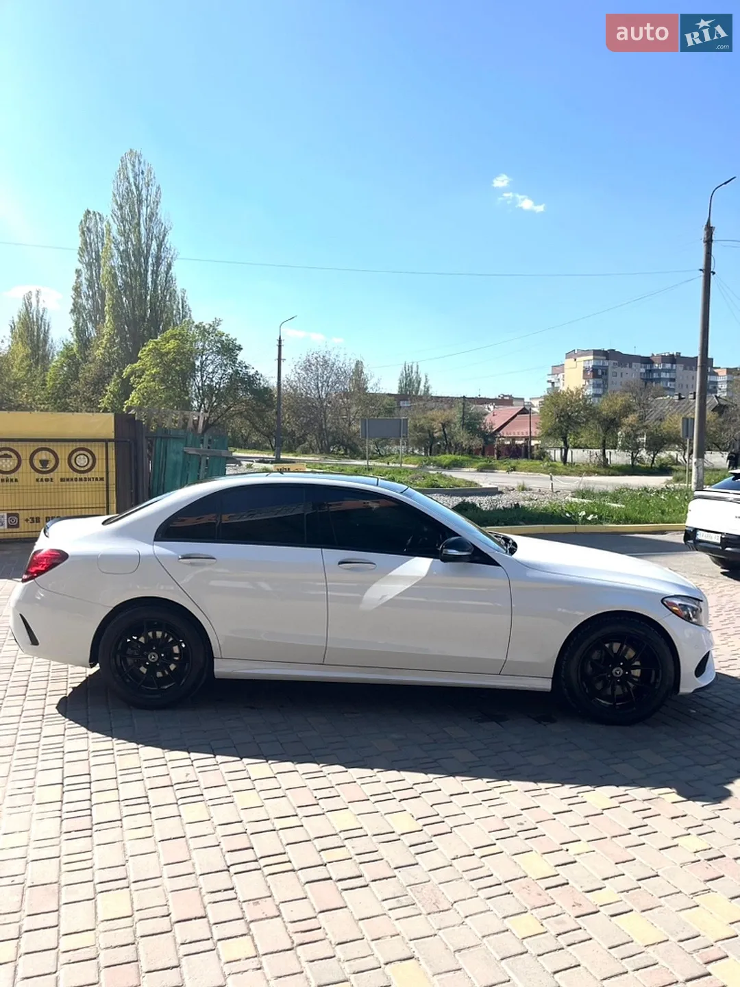2015 Mercedes-Benz C-klasse - мініатюра 5