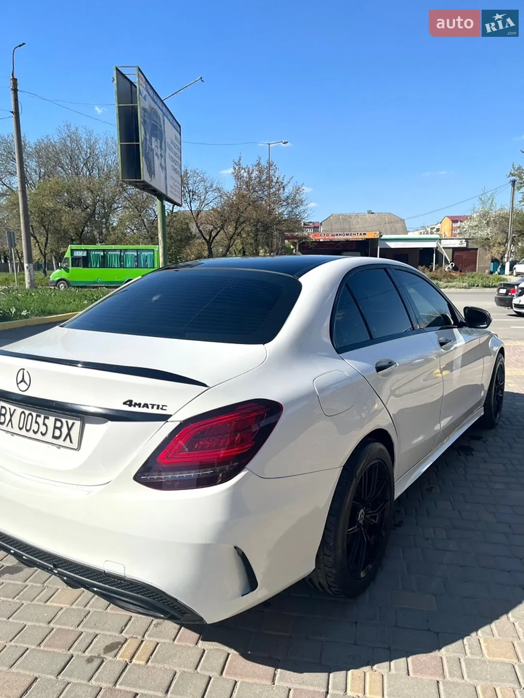 2015 Mercedes-Benz C-klasse - мініатюра 7