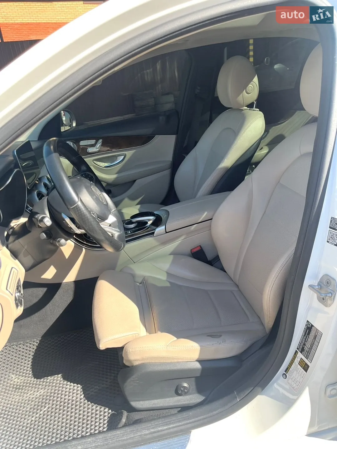 2015 Mercedes-Benz C-klasse - мініатюра 11