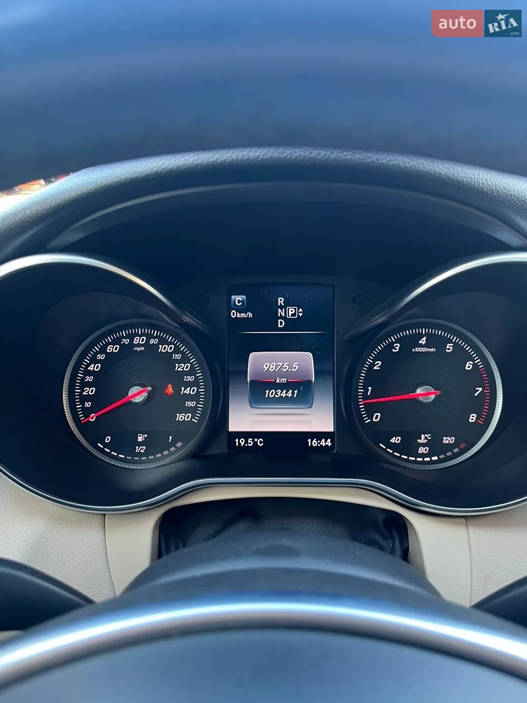 2015 Mercedes-Benz C-klasse - мініатюра 16
