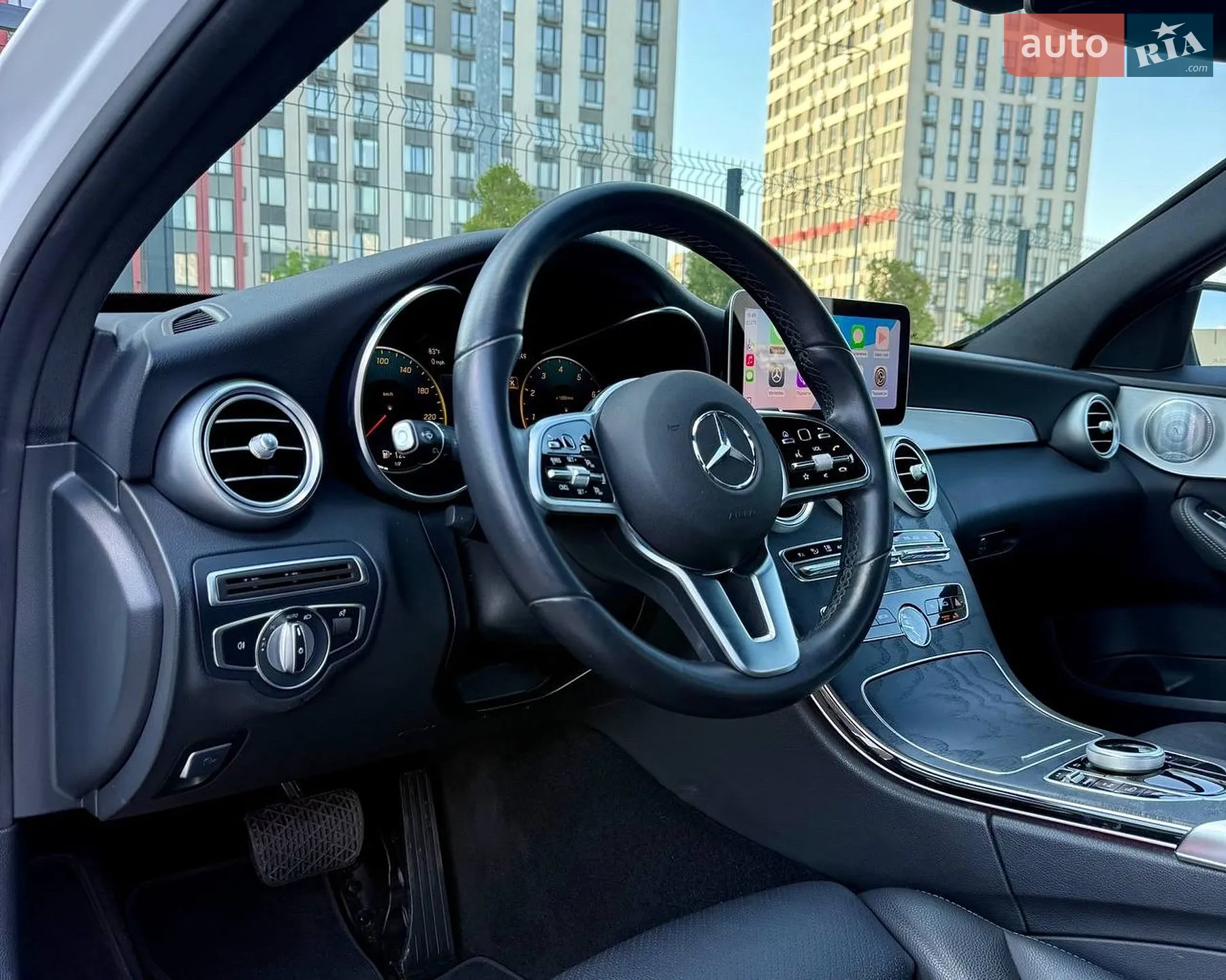 2021 Mercedes-Benz C-klasse - мініатюра 37