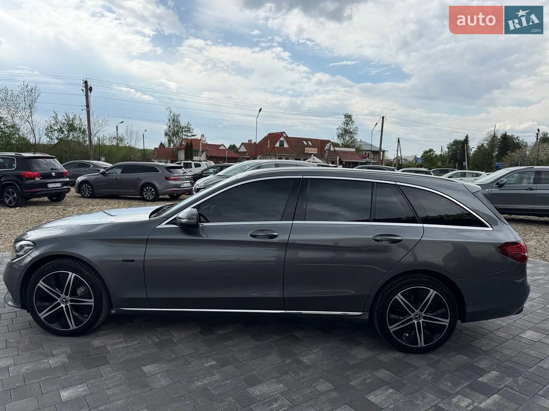 2020 Mercedes-Benz C-klasse - мініатюра 7