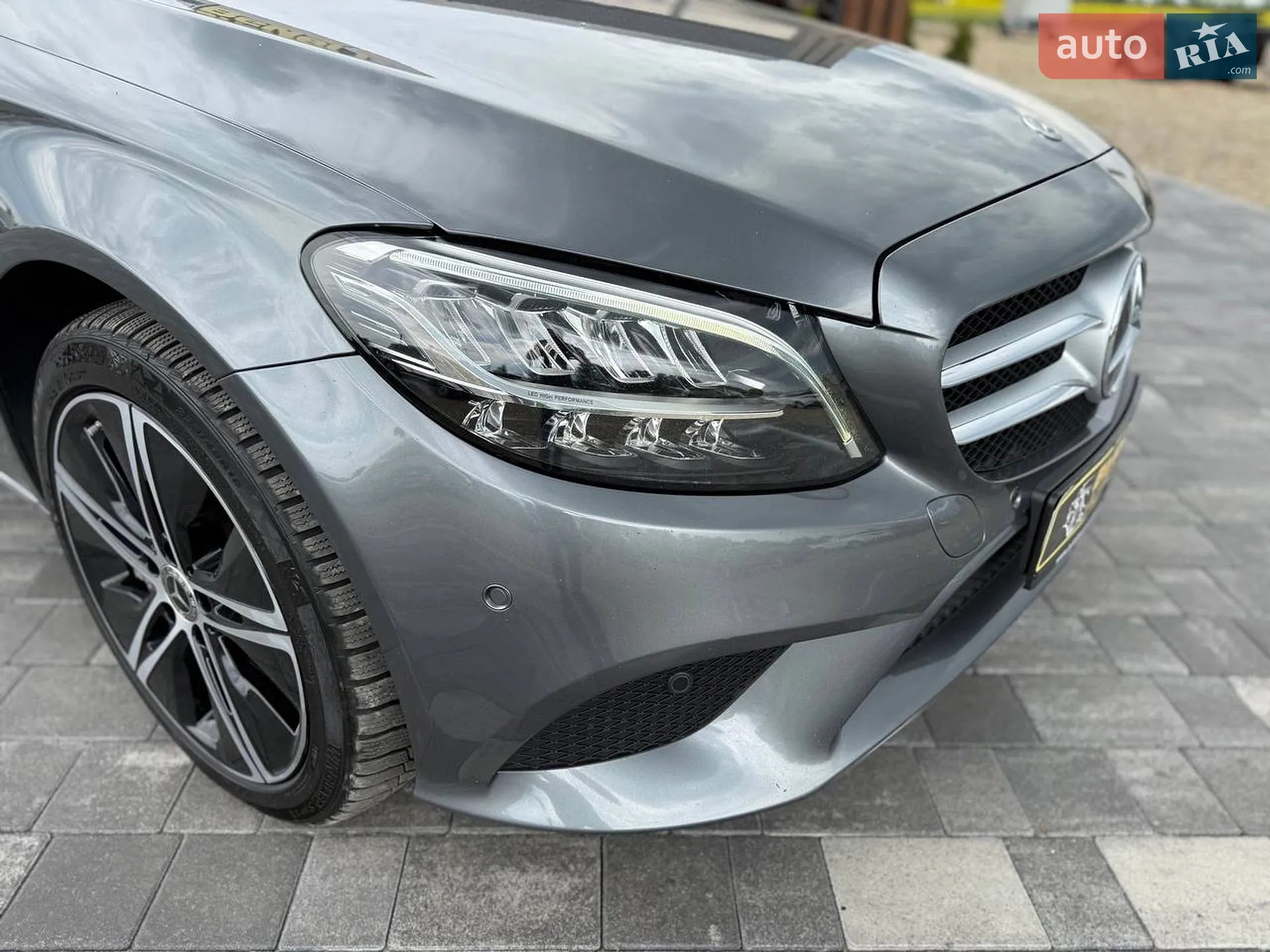 2020 Mercedes-Benz C-klasse - мініатюра 17