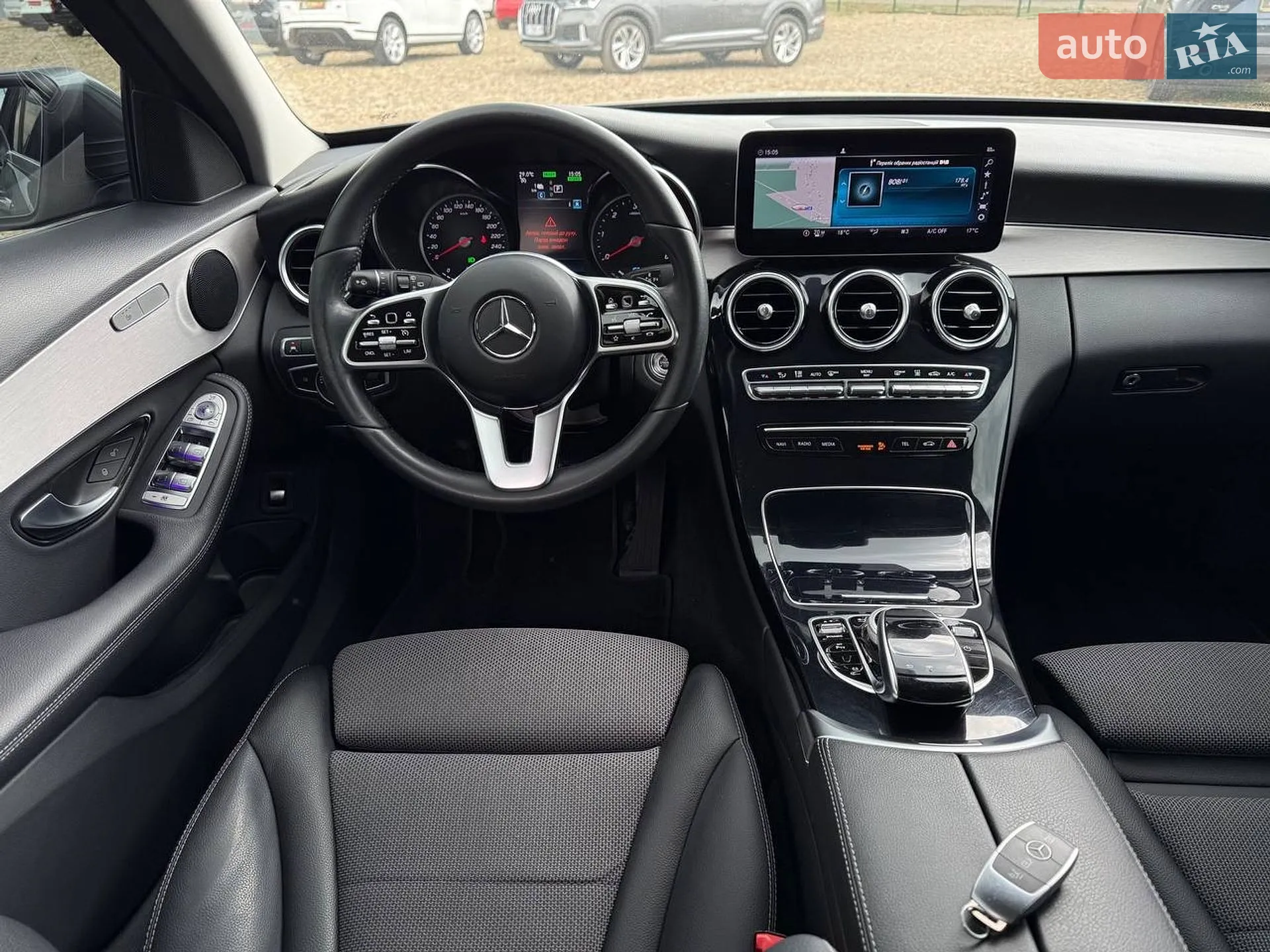 2020 Mercedes-Benz C-klasse - мініатюра 26