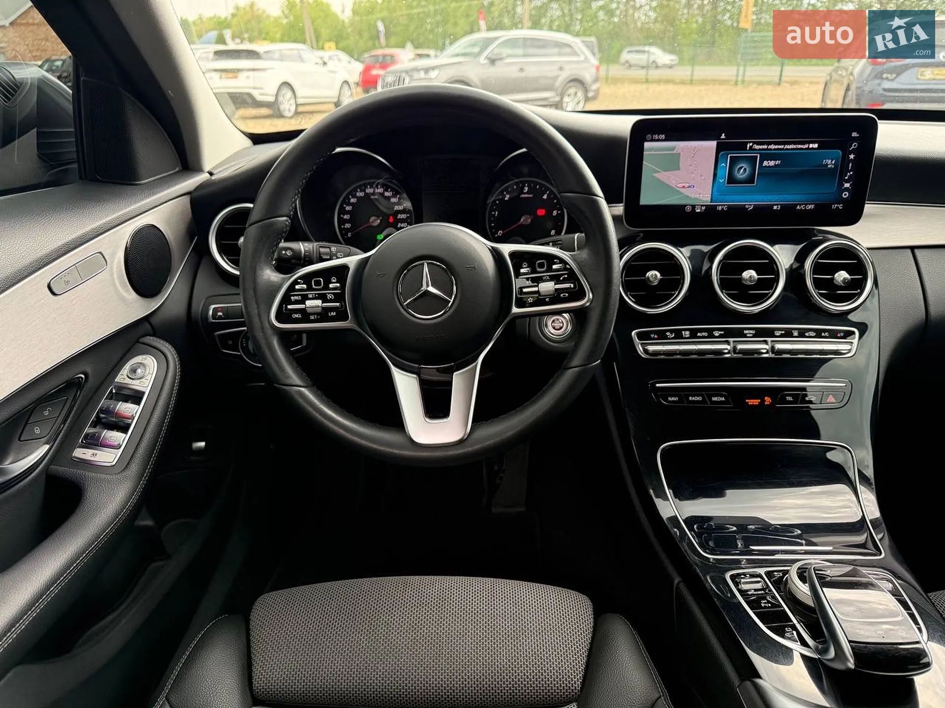 2020 Mercedes-Benz C-klasse - мініатюра 29
