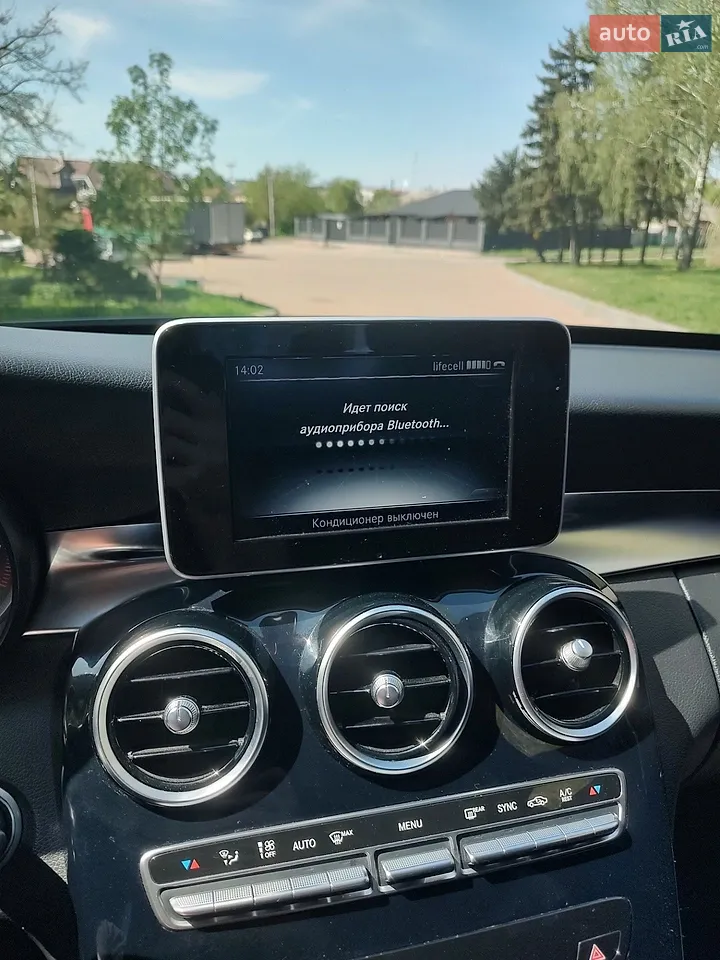 2016 Mercedes-Benz C-klasse - мініатюра 30
