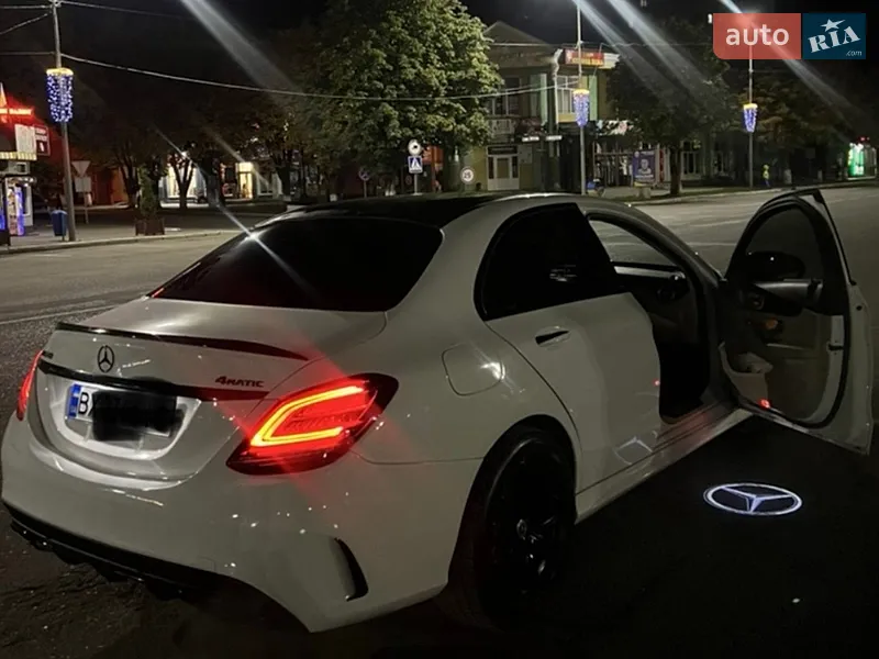 Mercedes-Benz C-Class