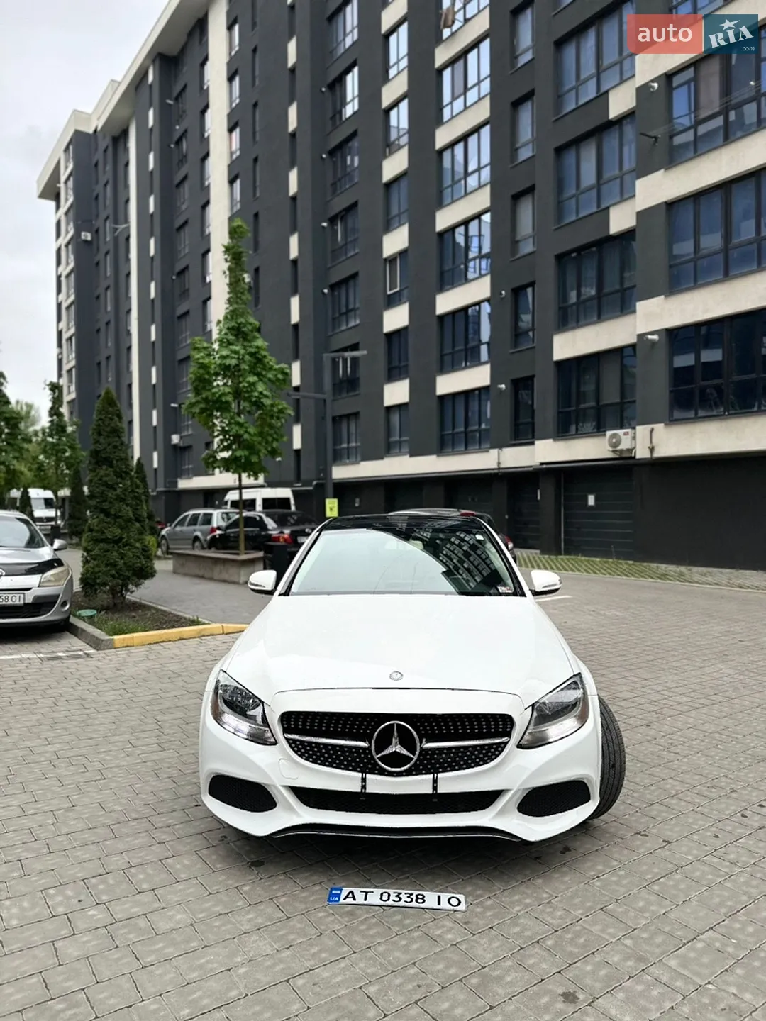 2015 Mercedes-Benz C-klasse - мініатюра 5