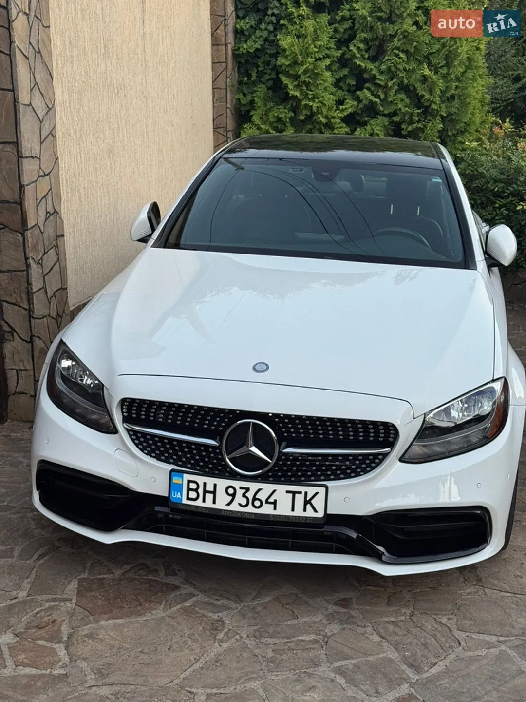 2015 Mercedes-Benz C-klasse - мініатюра 4