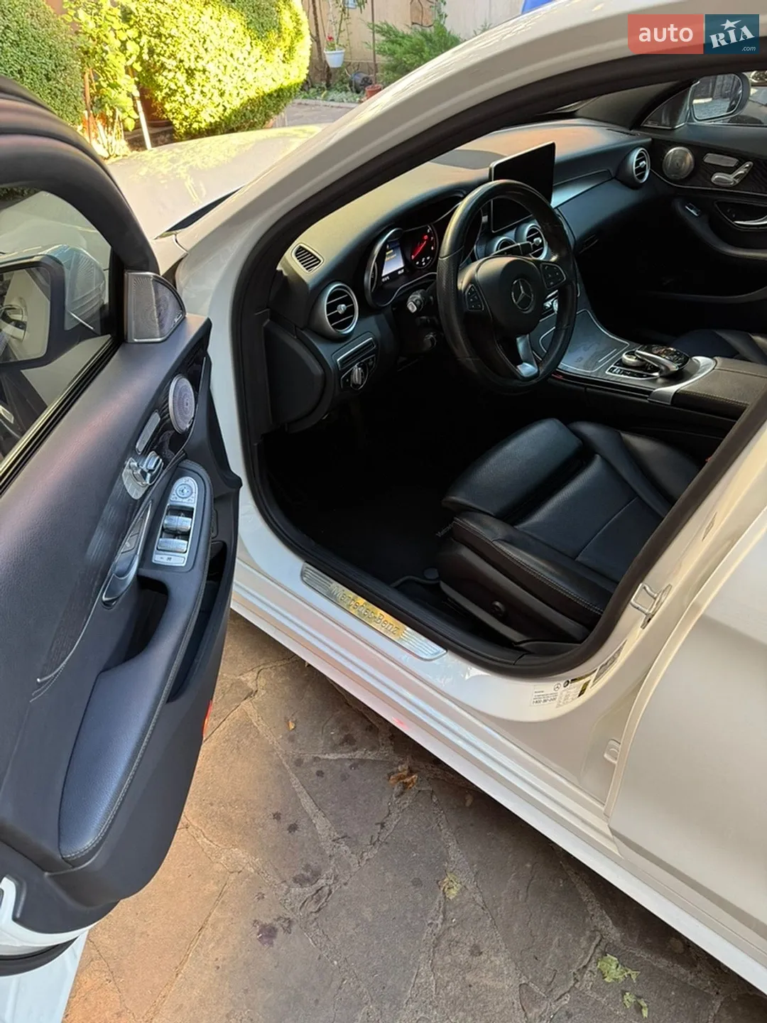 2015 Mercedes-Benz C-klasse - мініатюра 15