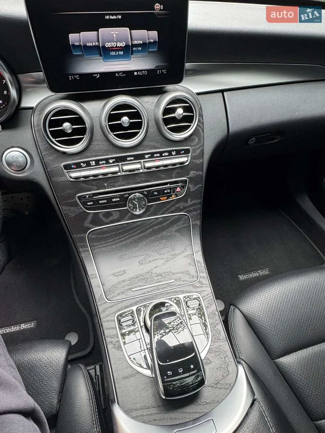 2015 Mercedes-Benz C-klasse - мініатюра 27