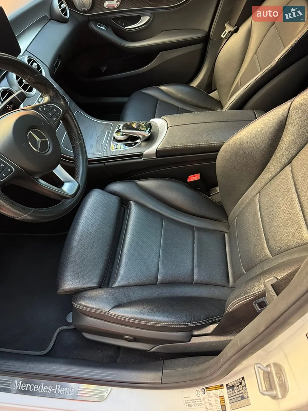 2015 Mercedes-Benz C-klasse - мініатюра 16