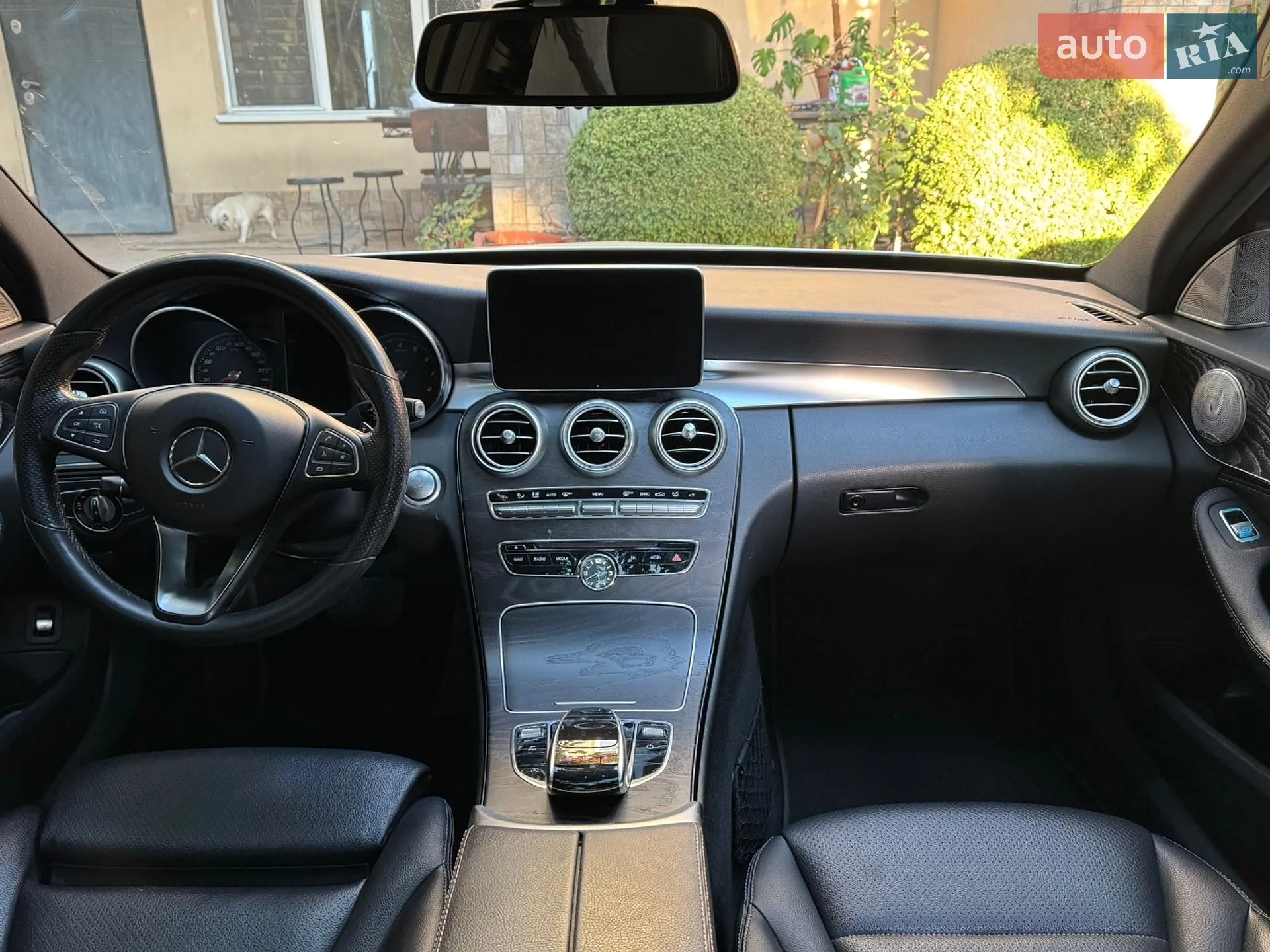 2015 Mercedes-Benz C-klasse - мініатюра 32