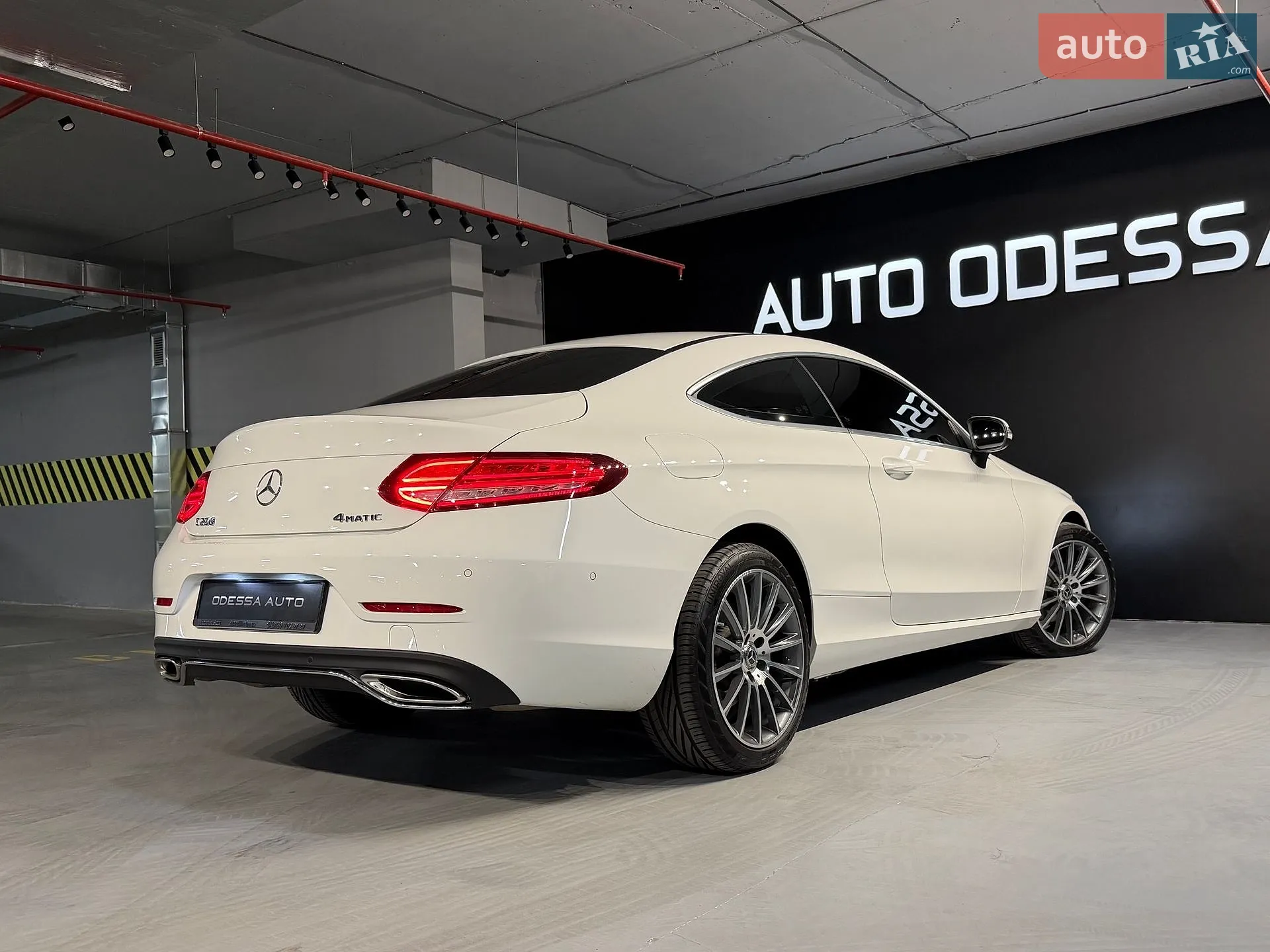 2017 Mercedes-Benz C-klasse - мініатюра 13