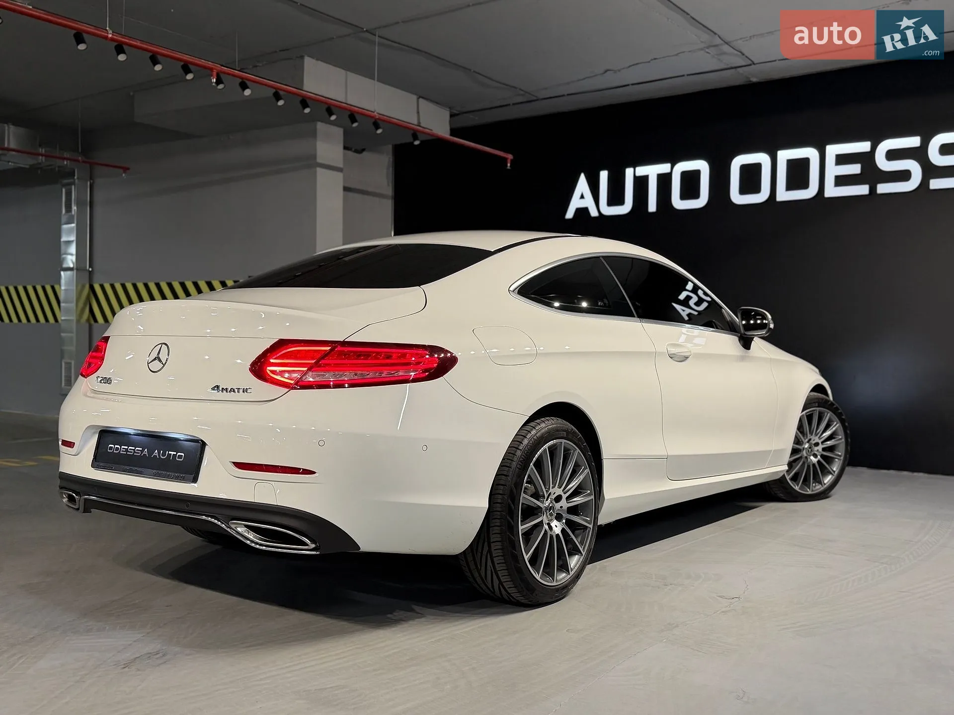 2017 Mercedes-Benz C-klasse - мініатюра 14