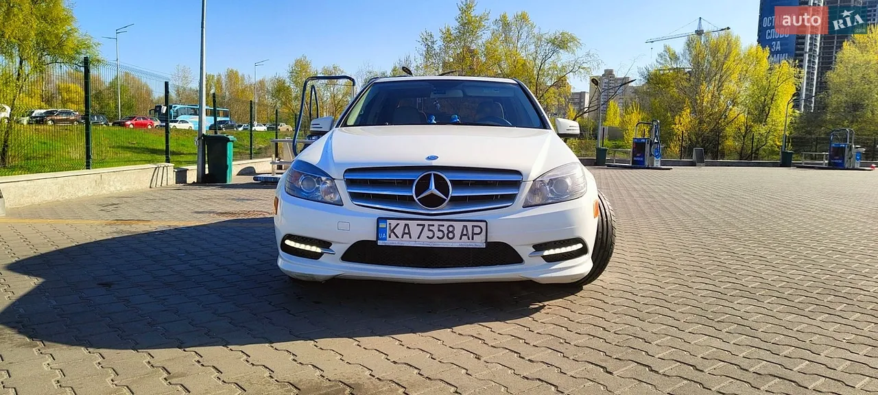 2011 Mercedes-Benz C-klasse - мініатюра 38