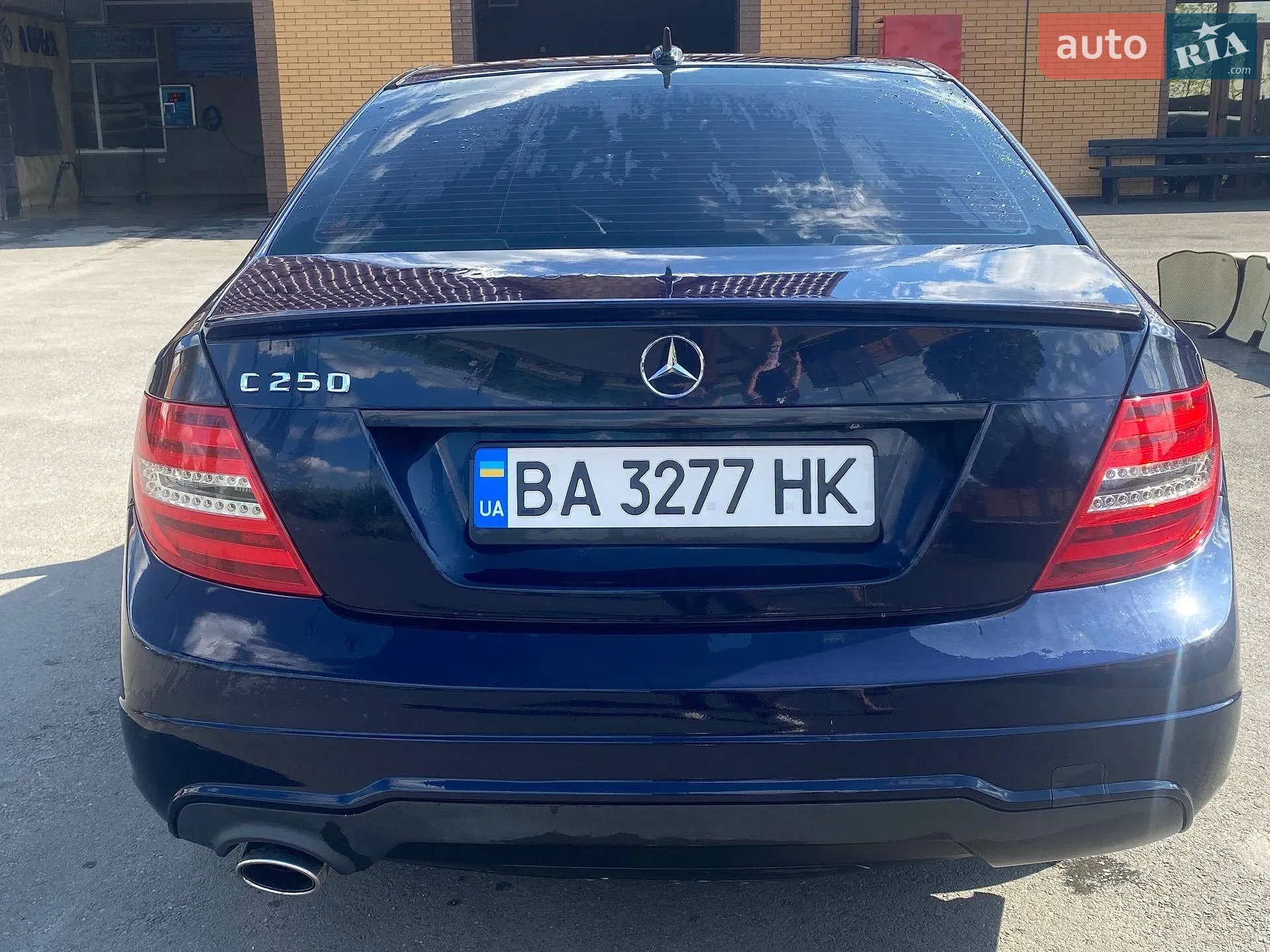 2011 Mercedes-Benz C-klasse - мініатюра 7