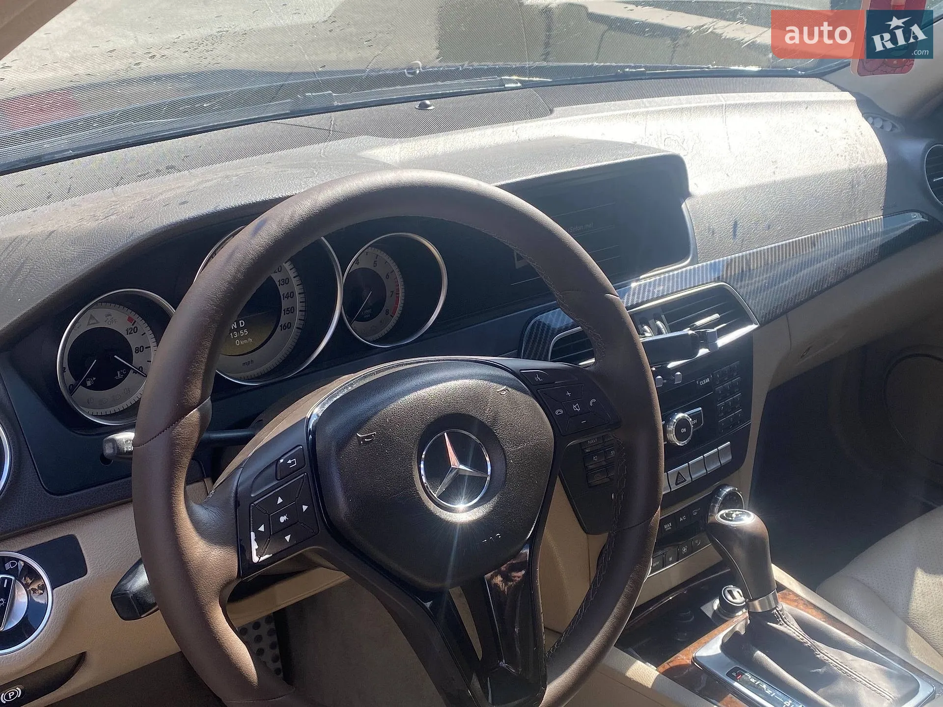 2011 Mercedes-Benz C-klasse - мініатюра 12