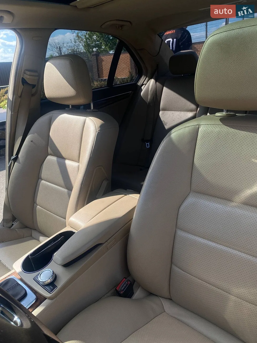 2011 Mercedes-Benz C-klasse - мініатюра 21