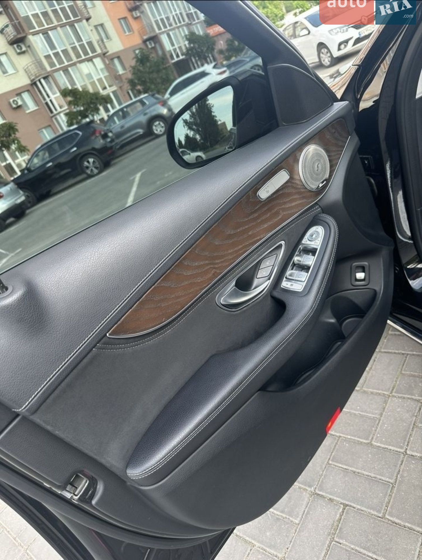 2015 Mercedes-Benz C-klasse - мініатюра 7