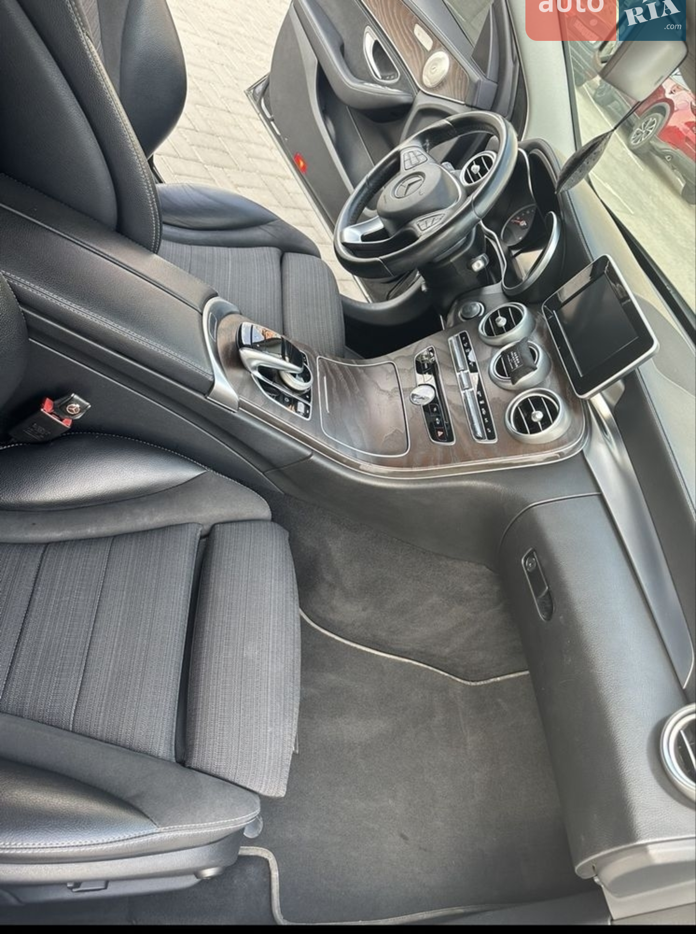 2015 Mercedes-Benz C-klasse - мініатюра 9
